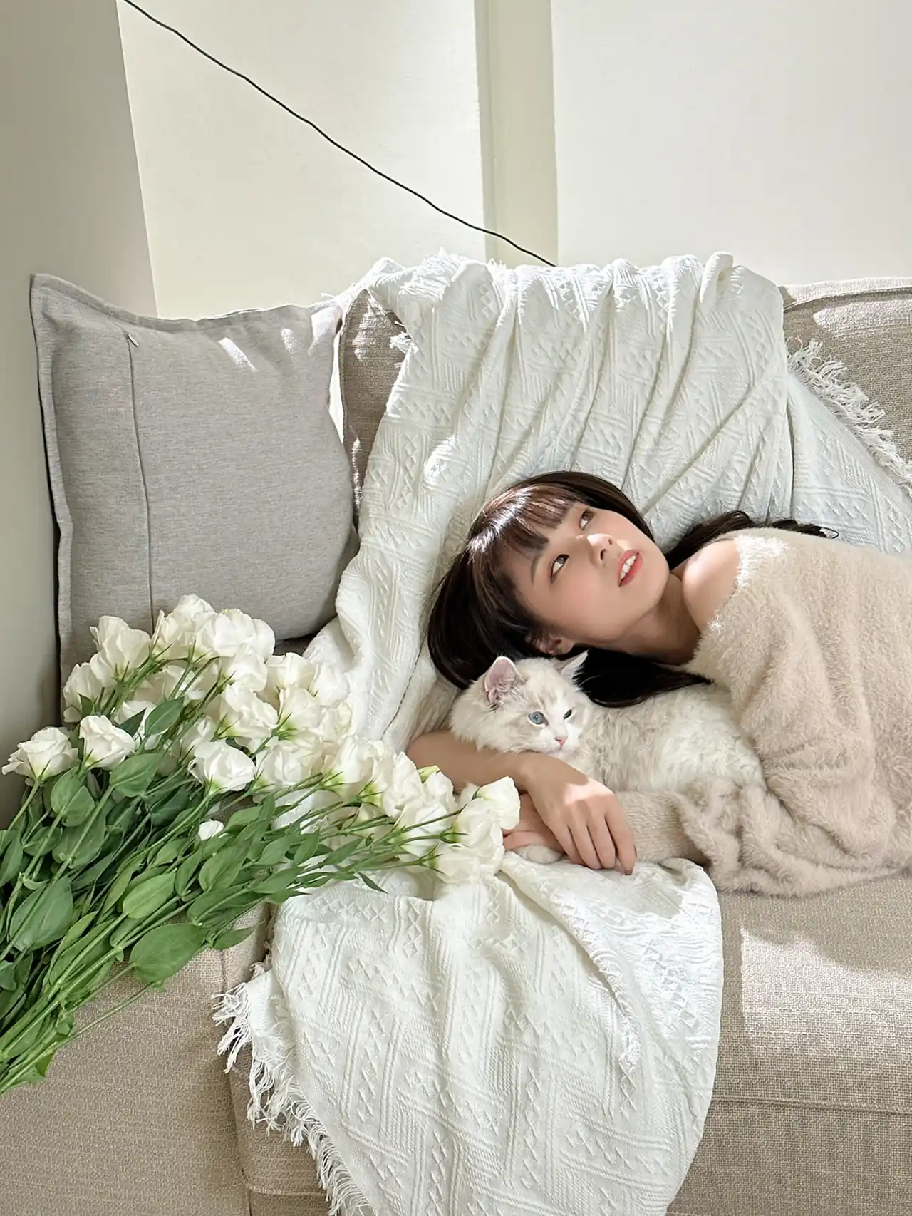 泥泥汝写真美图14套6GB高清打包下载-云图社区