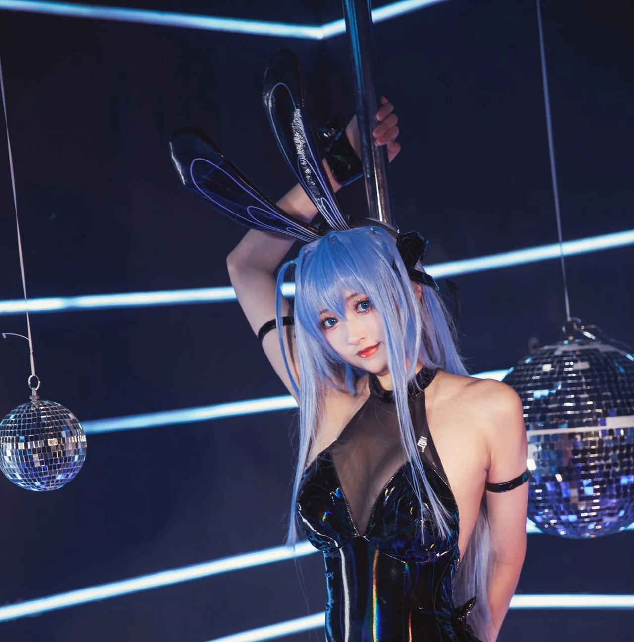 图片[2]-Luisa零纱写真8套合集4GB打包下载-流光绘卷