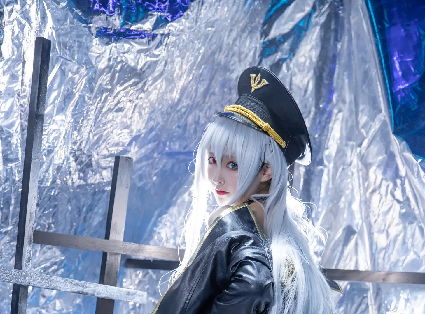 图片[1]-Luisa零纱写真8套合集4GB打包下载-流光绘卷