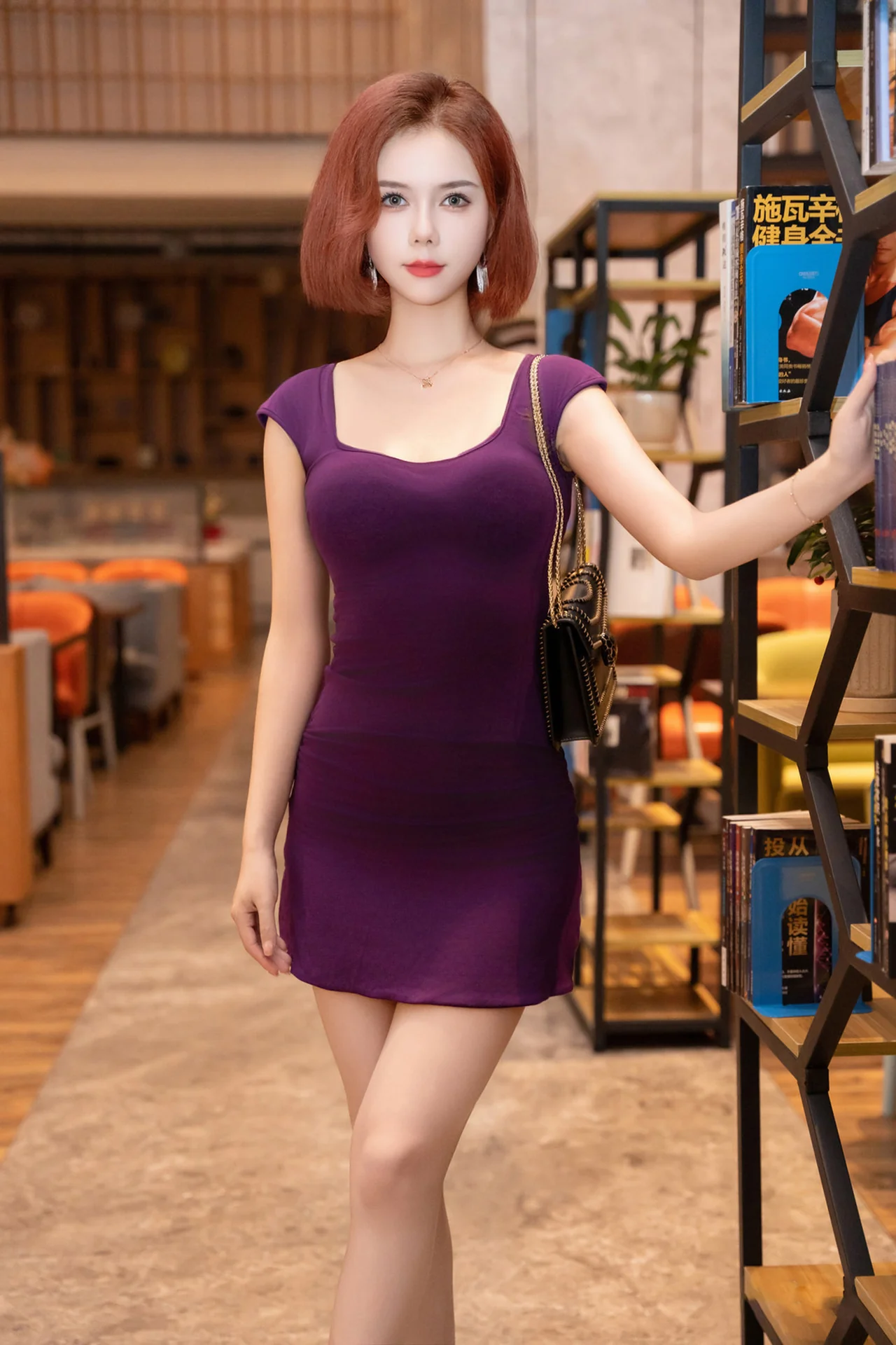 图片[2]-白芷无水印原版写真1套 内部私购651MB-灵眸阁楼