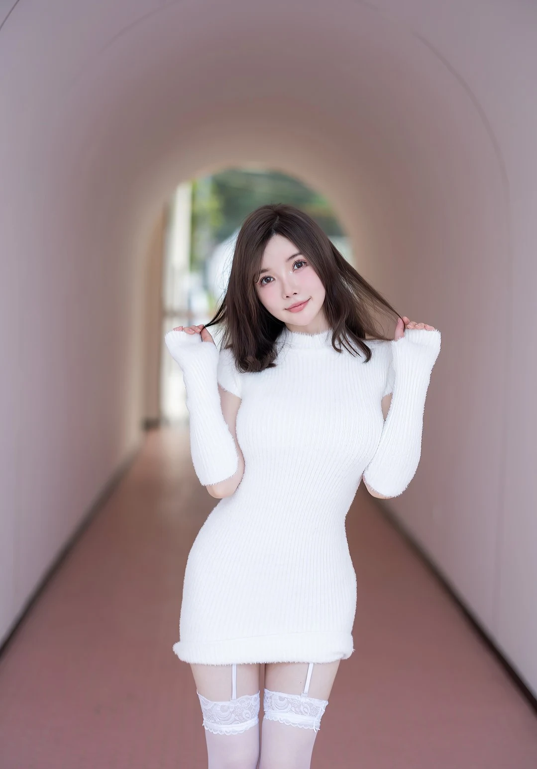 糯美子MINIbabe写真图集135套42GB下载-心动频率