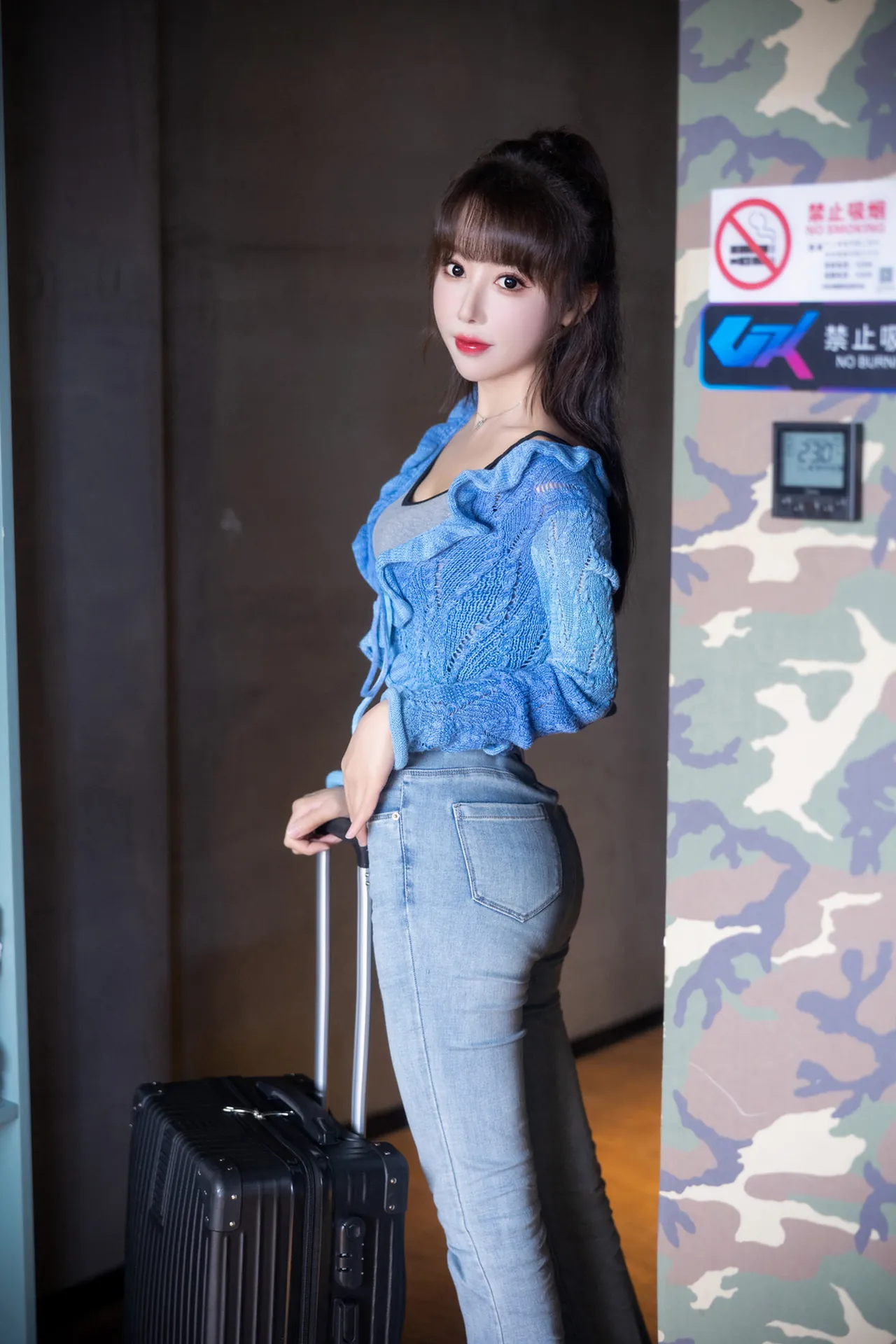 图片[2]-白笑笑无水印写真4套合集 3GB内部私购-心动频率