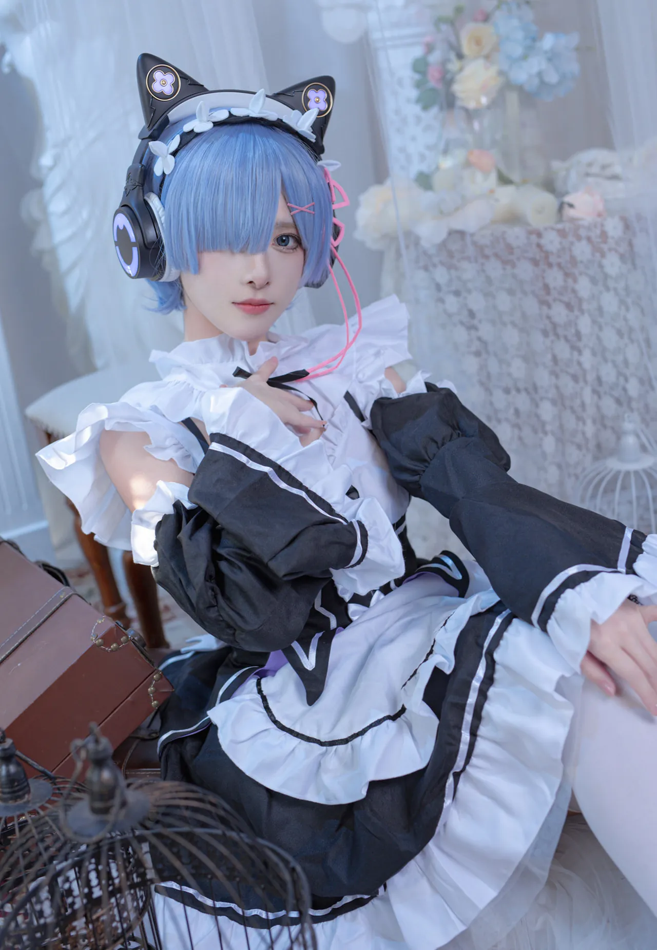 腥味猫罐美女写真14套1.2GB图集下载-灵眸阁楼