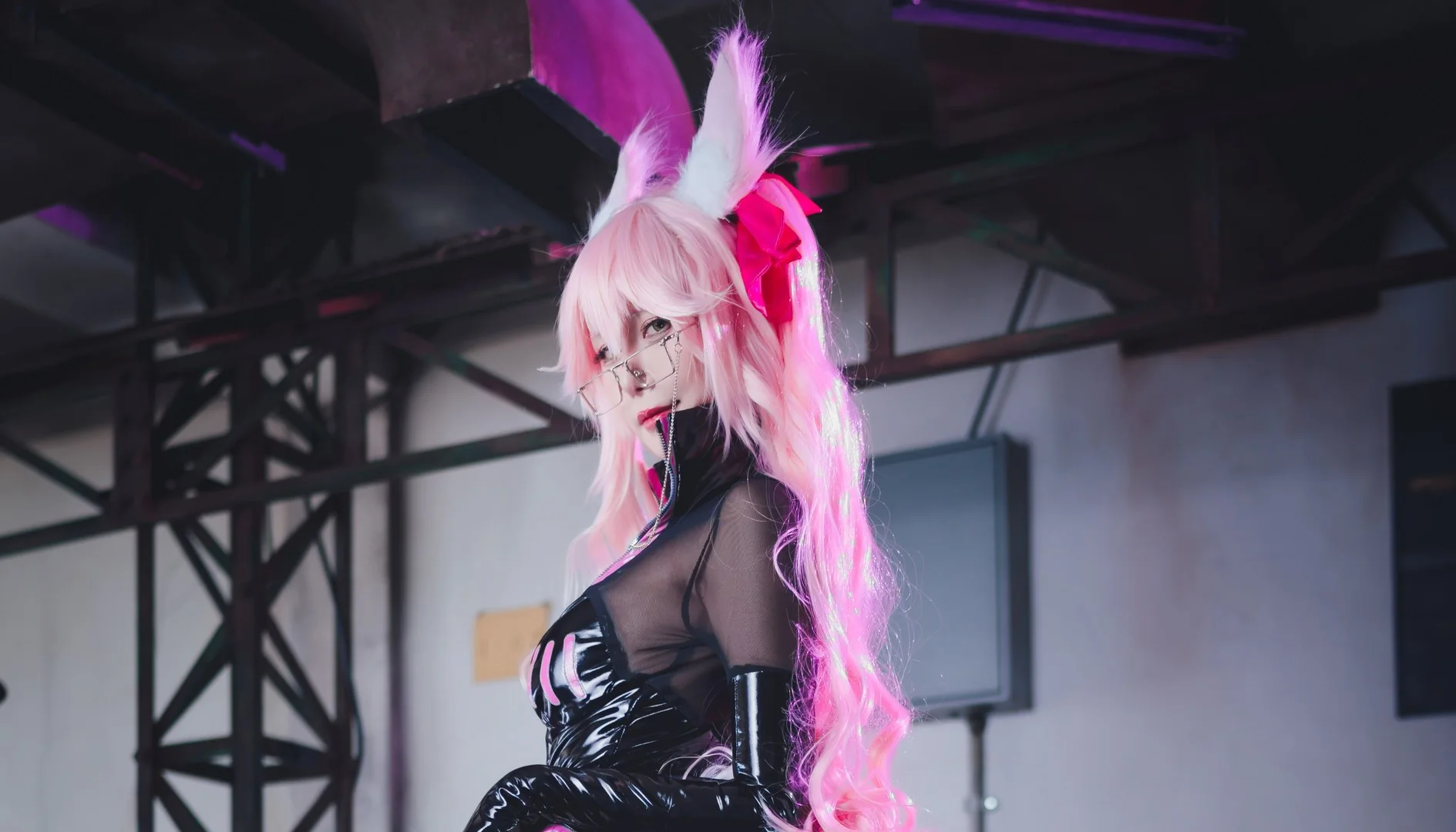 图片[1]-零崎沙耶7套写真合集5GB打包下载-幻彩魔方