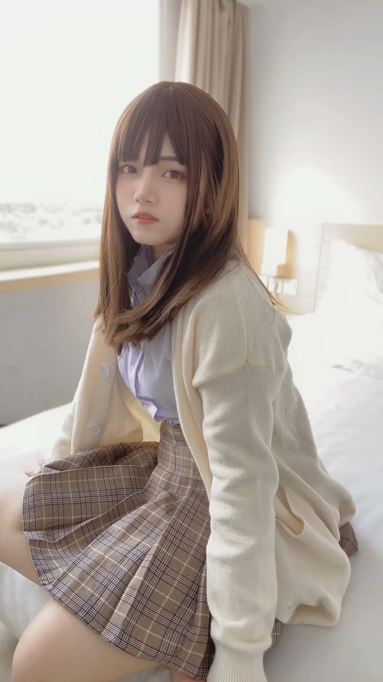 MenruiNyanko 13套写真图集1GB打包下载-悸动时刻