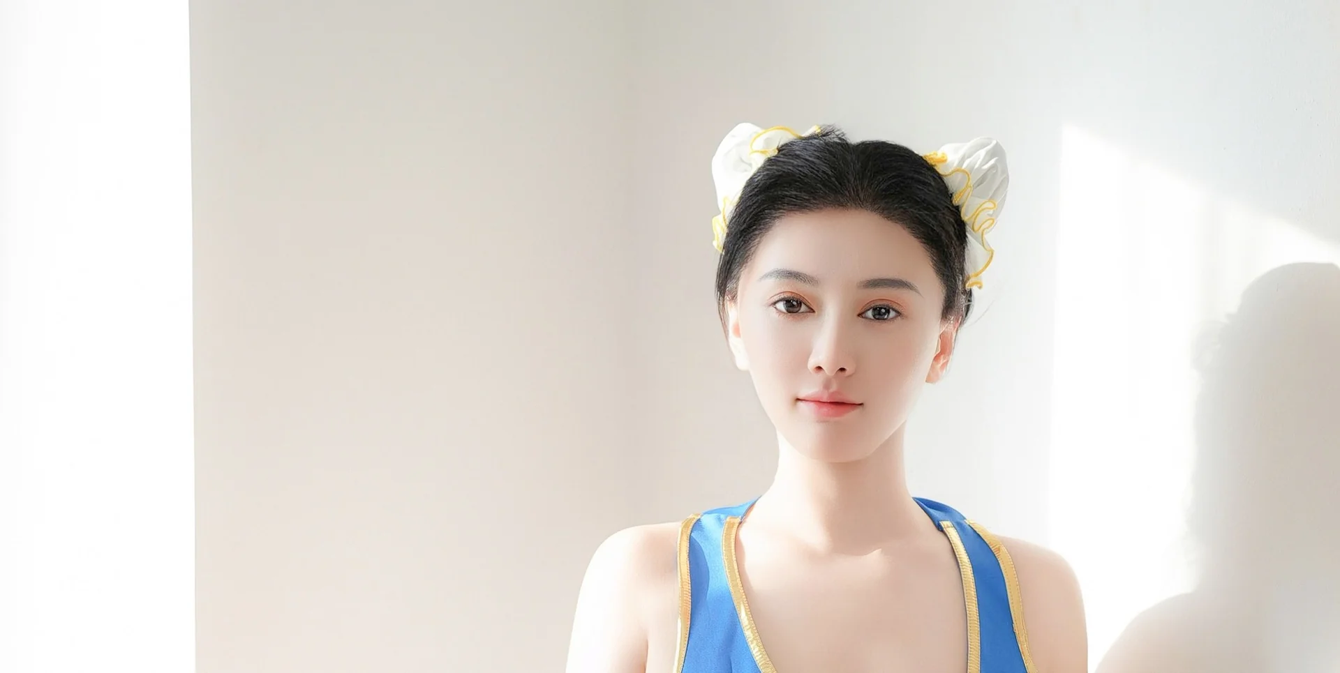 图片[1]-雅茹老师内部私购无水印写真合集2套1.2GB-幻彩魔方