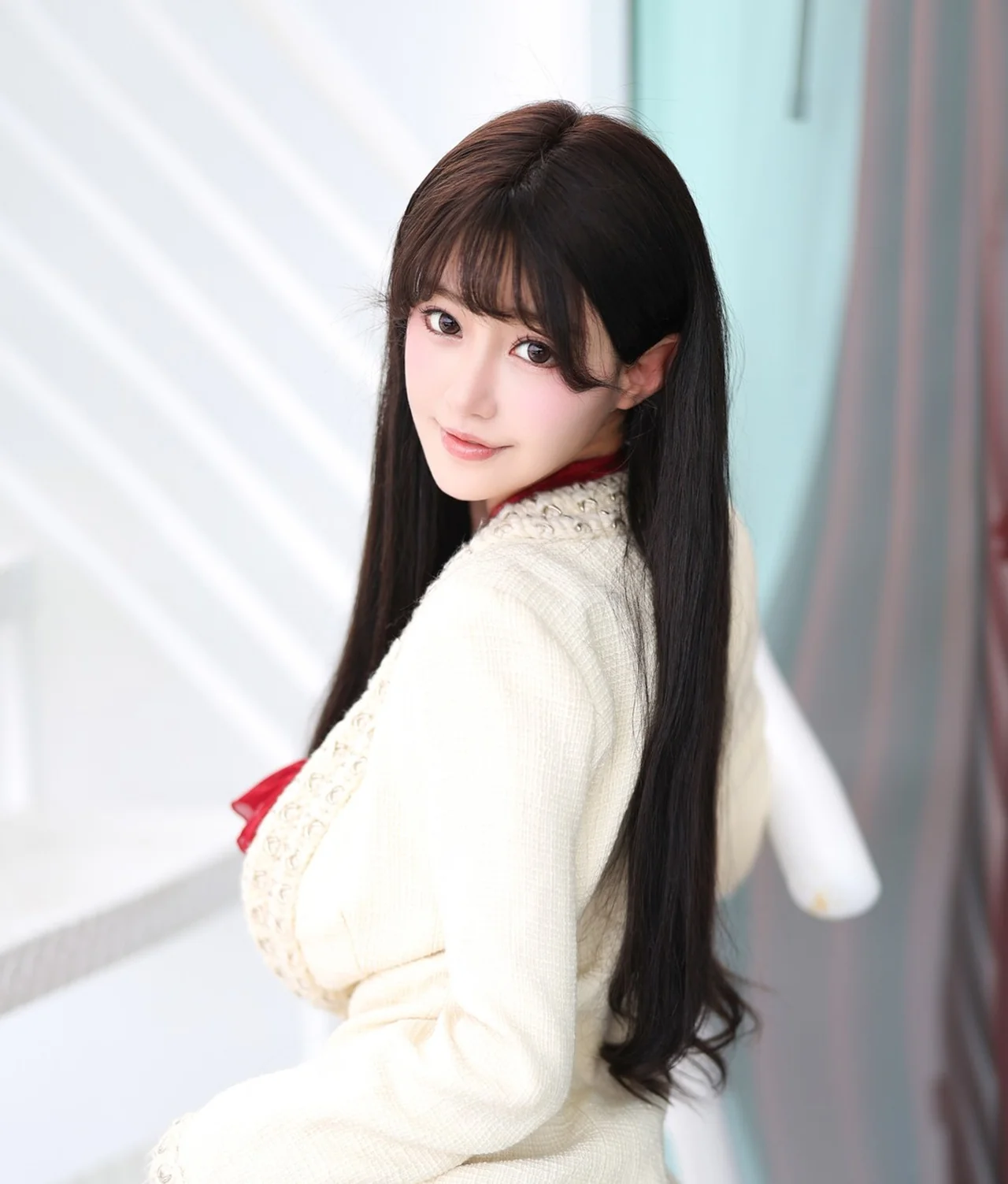 朱可儿内部私购无水印写真11套7GB-流光绘卷