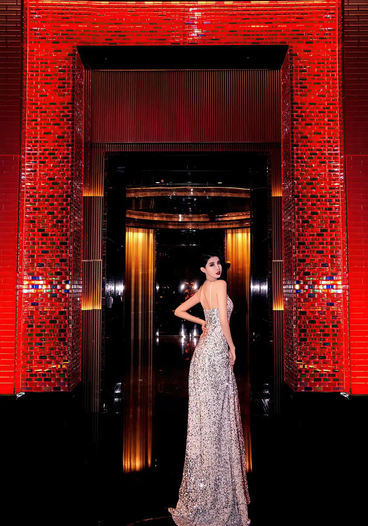 葛征写真套图合集120套32GB打包下载-幻彩魔方