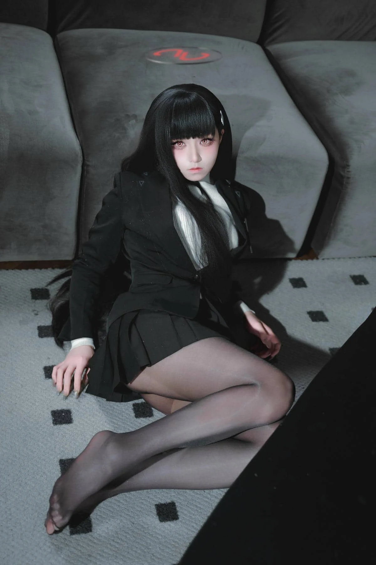 图片[2]-双木扶苏全套写真合集6期 高清cosplay作品大赏3.4GB-星野映像