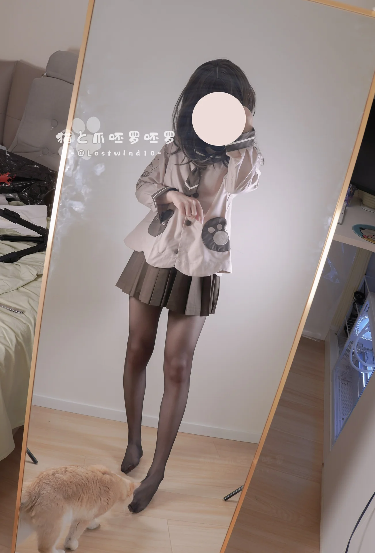 猫爪呸罗TS萌妹作品合集:266部高清视频持续更新中-悸动时刻