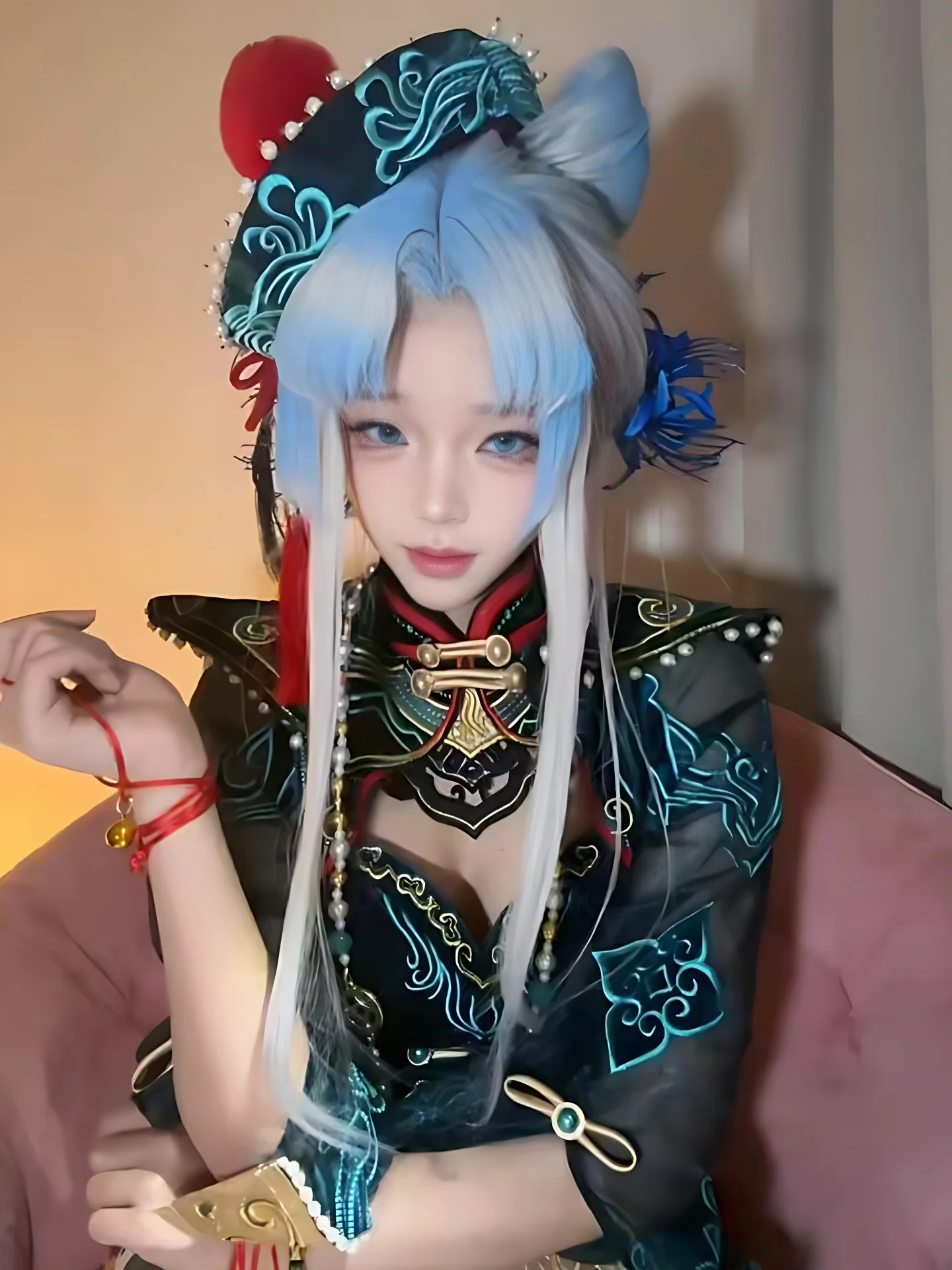 图片[1]-芃芃大人直播精彩集锦 持续更新中-心动频率