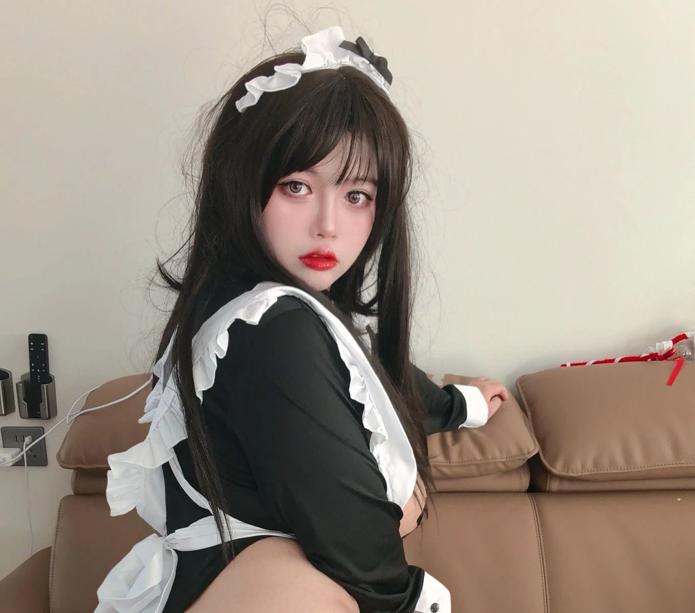 图片[2]-葛生w写真合集8期 1.3GB高清无水印资源-绮梦空间