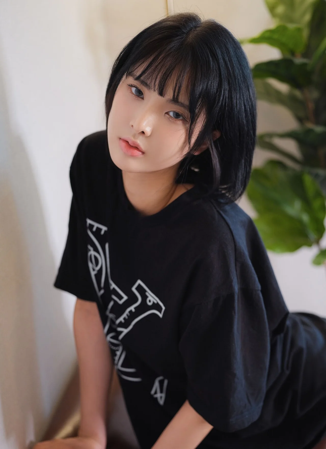 图片[2]-Hyoyeon写真合集 16套高清图集 10GB资源-心动频率