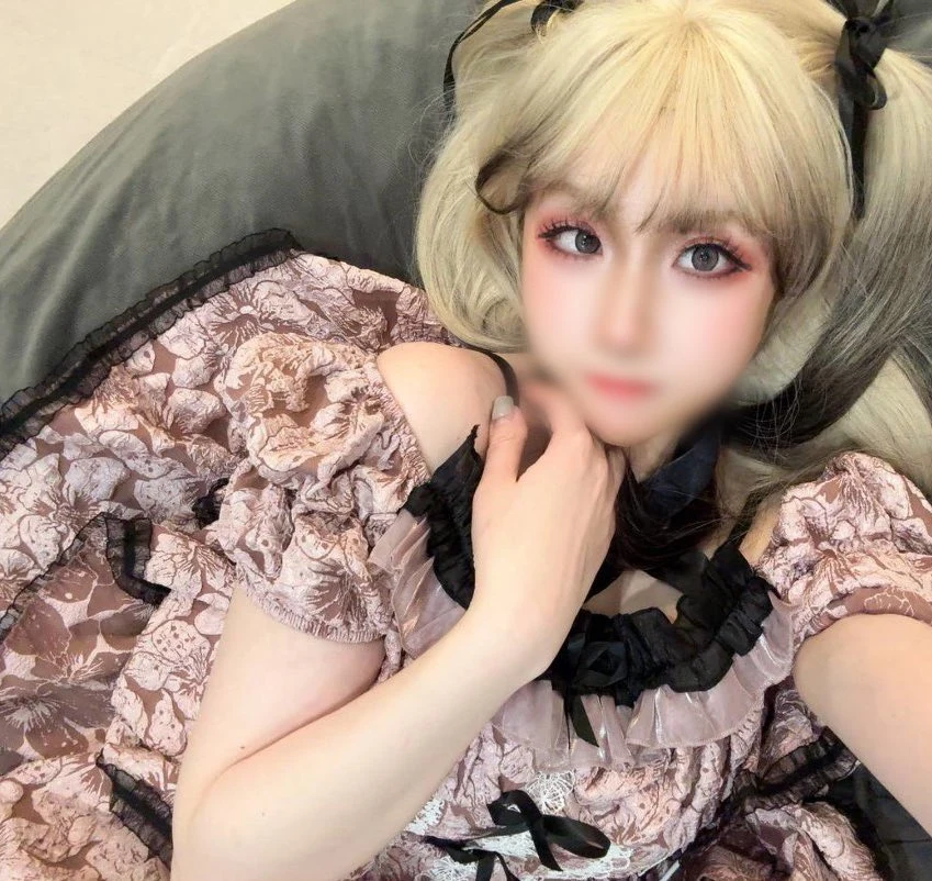 图片[1]-鸡教练(綺 kirere)4K高清写真合集 102G持续更新-幻彩魔方