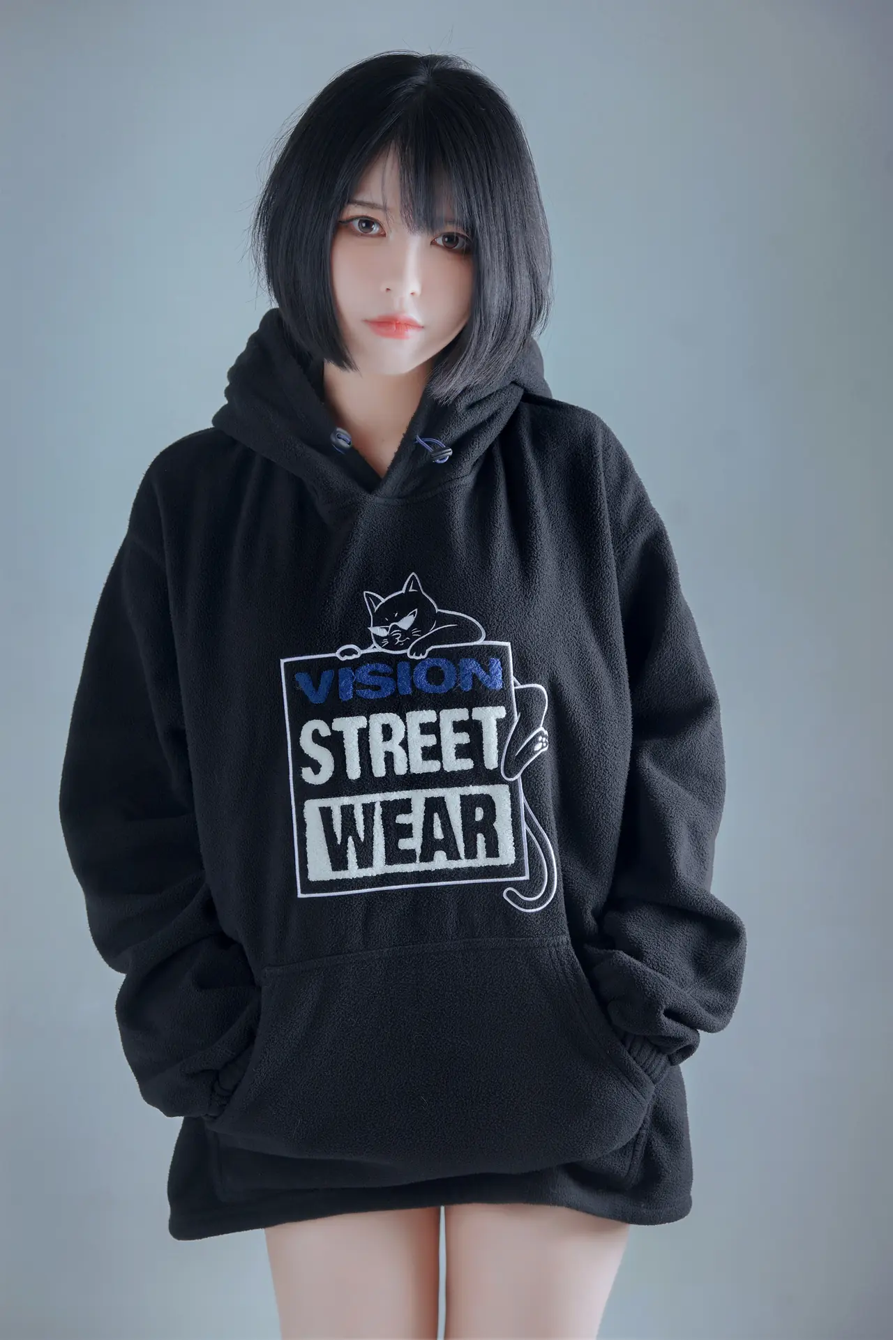 图片[1]-半半子美女写真98套图集20GB打包下载-幻彩魔方