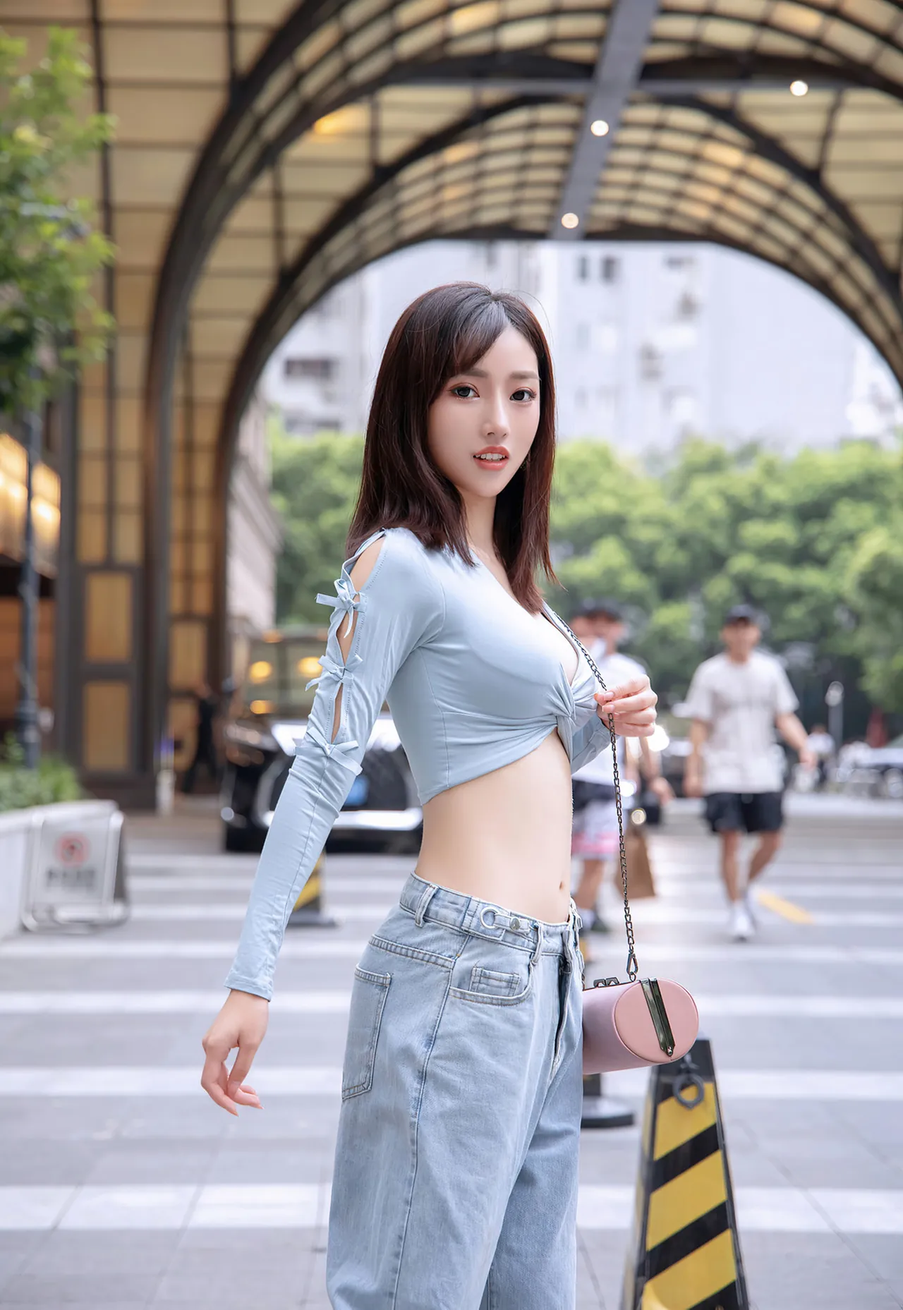 图片[1]-西门小玉写真合集32套14GB打包下载-幻彩魔方