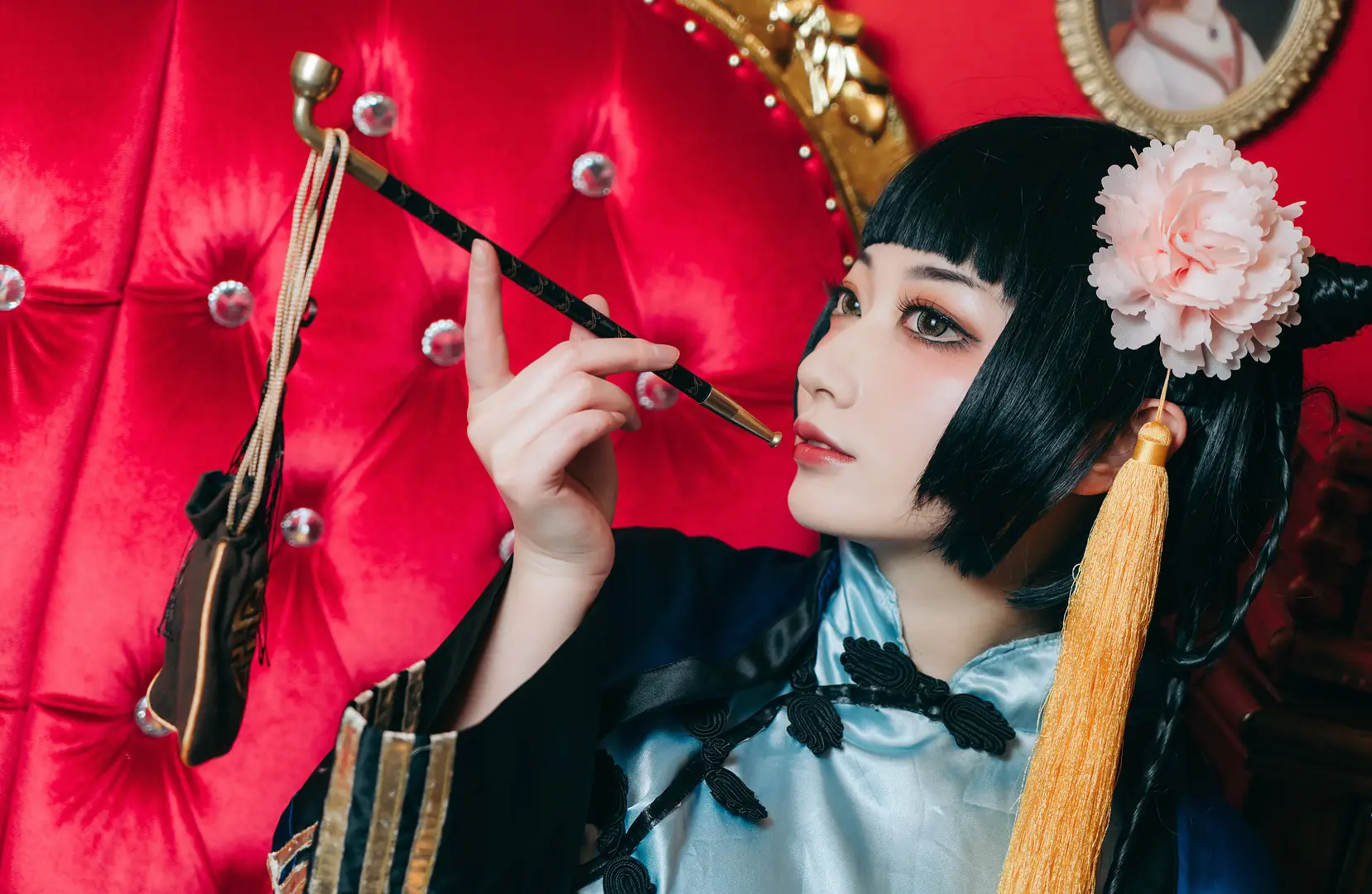 桃墨公子11套美女写真合集3.3GB打包下载-视界引力场