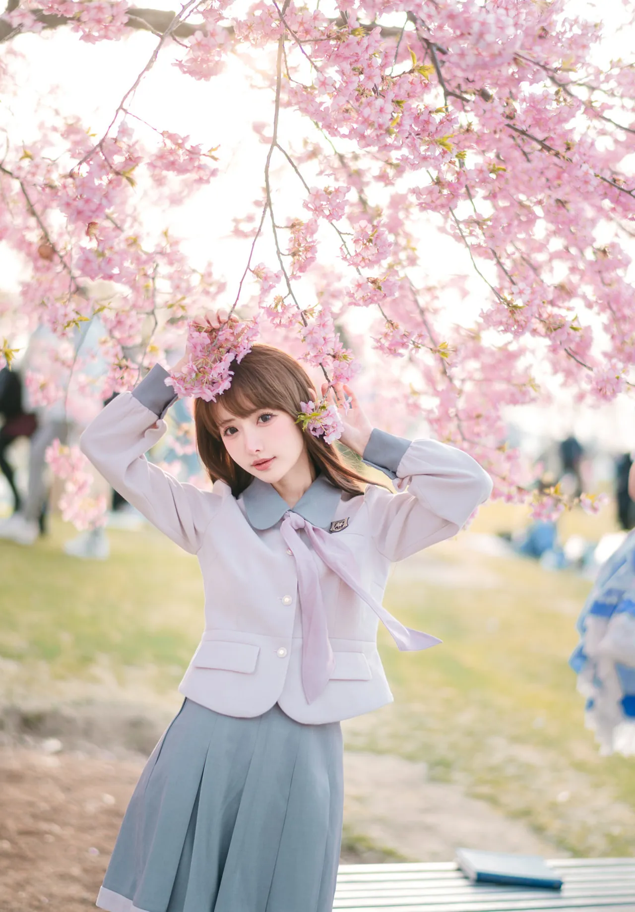 图片[1]-紫氯氯写真美图20套1.2GB合集下载-视界引力场