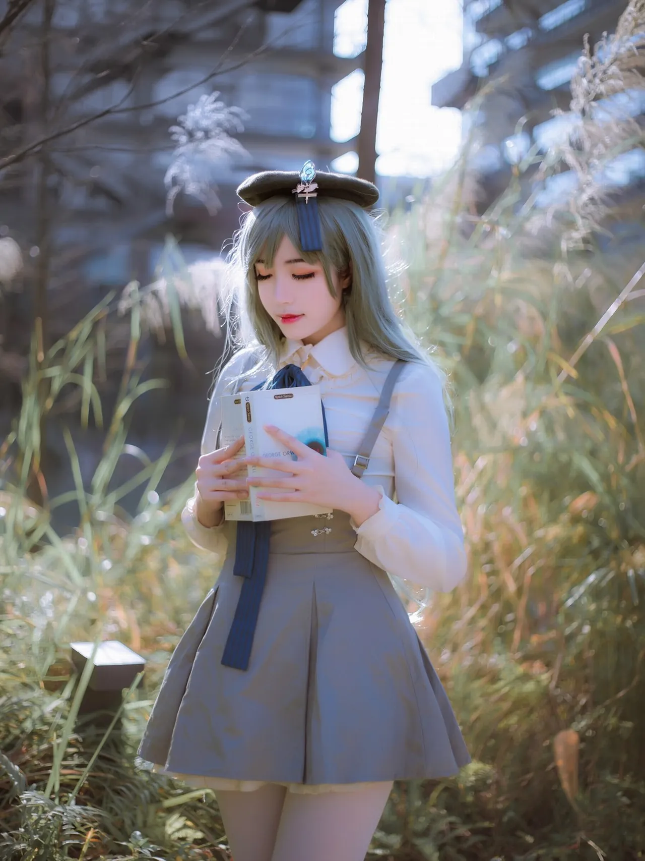 塔塔Lo1iTa美女写真6套图集1.4GB下载合集-流光绘卷