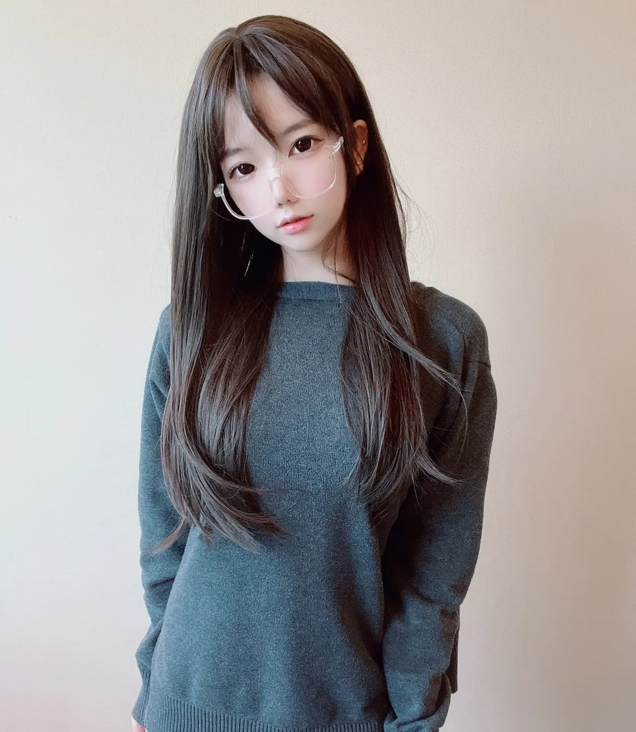 图片[1]-莉犬美女写真6套合集2.26GB下载-云图社区