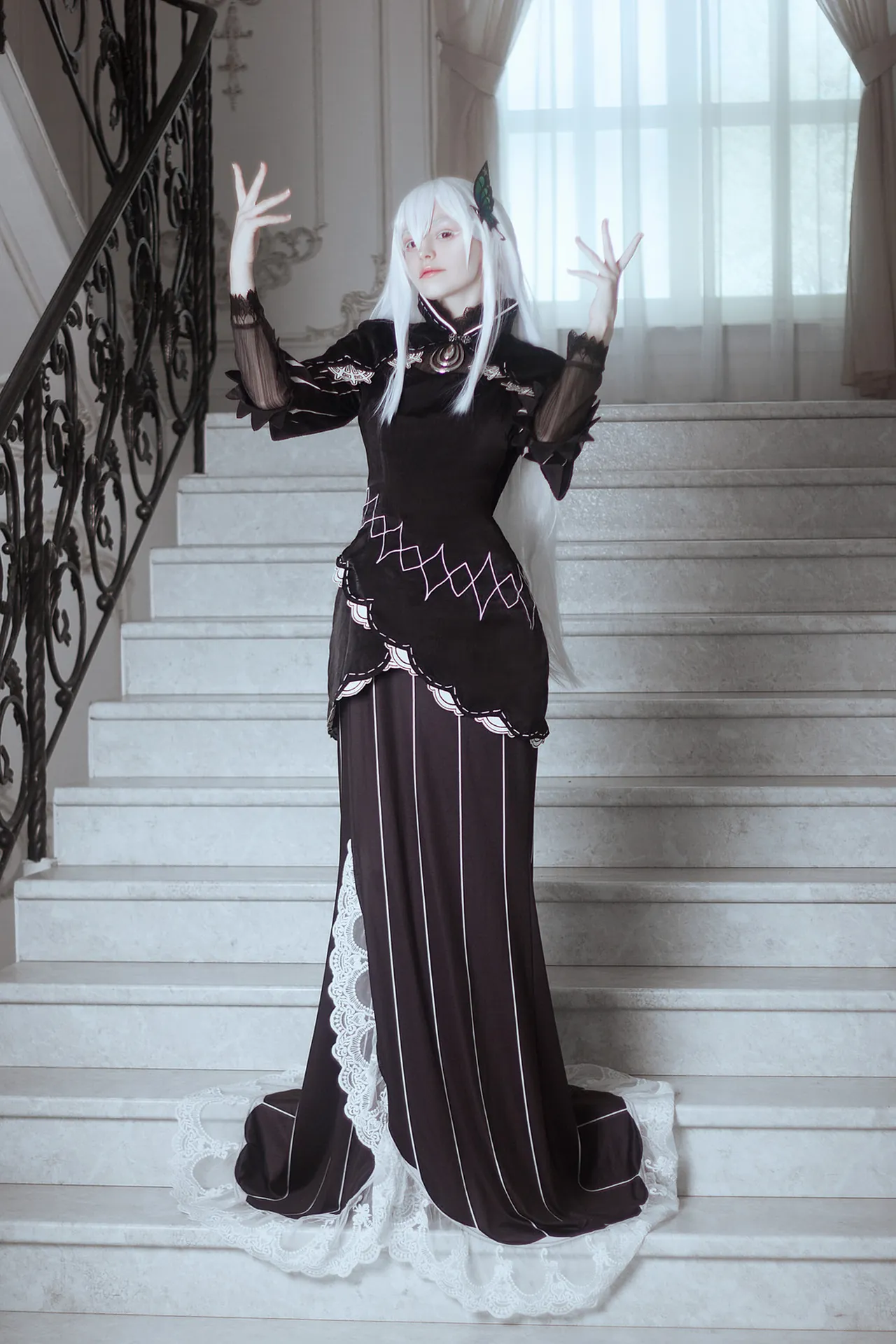 tenletters美女写真3套图集下载 800MB合集-绮梦空间