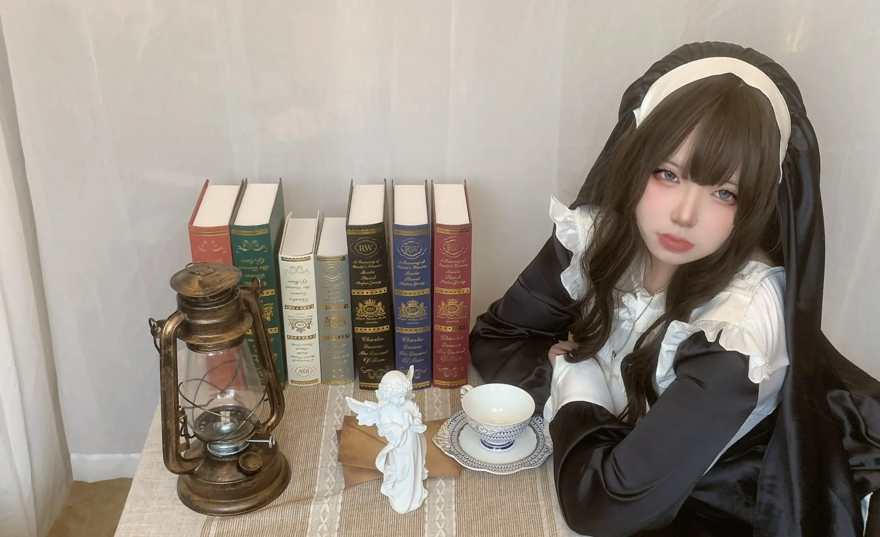 纯爱Neko美女写真13套合集1.2GB下载-灵眸阁楼