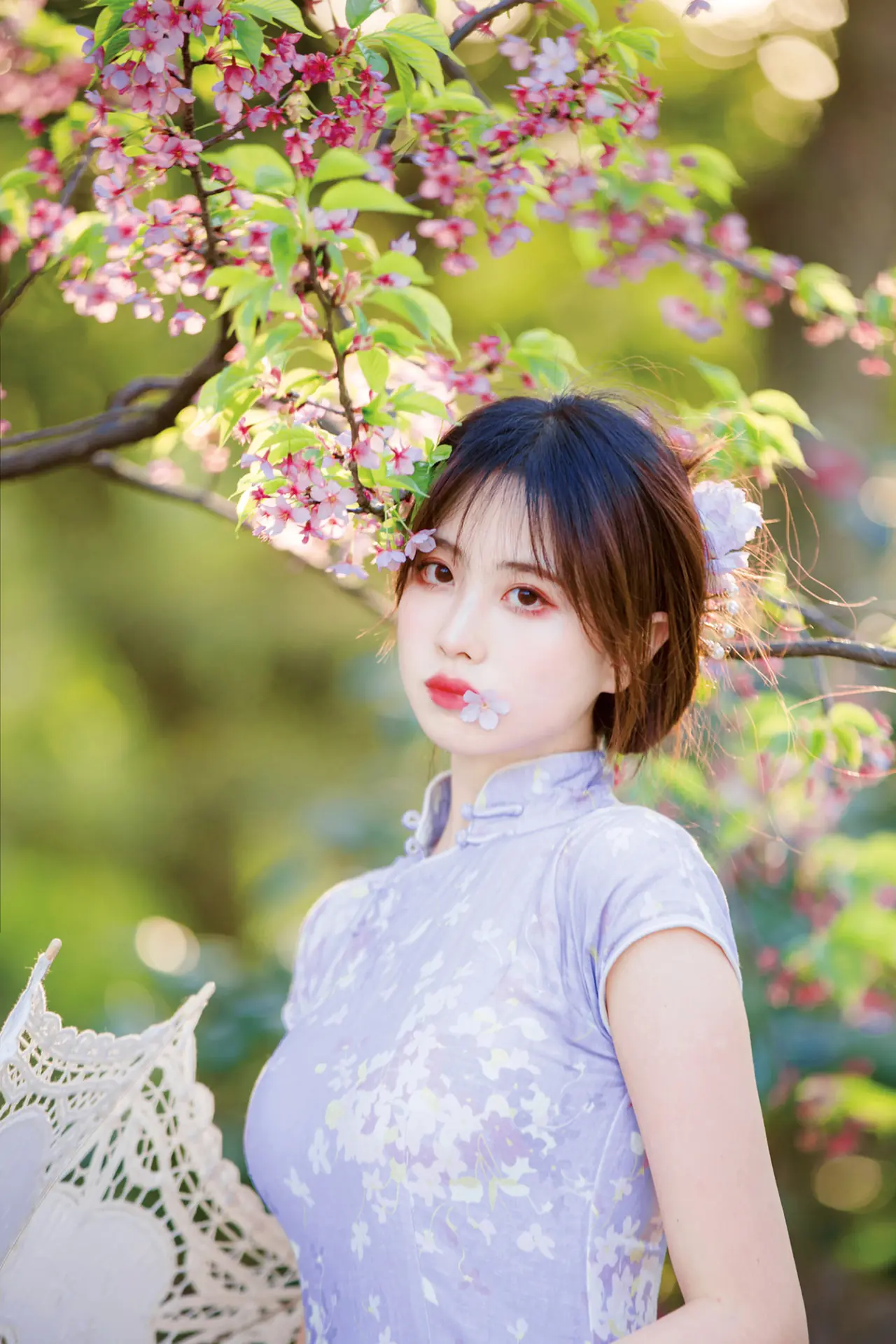 念雪ww 37套美女写真图集11GB打包下载-灵眸阁楼