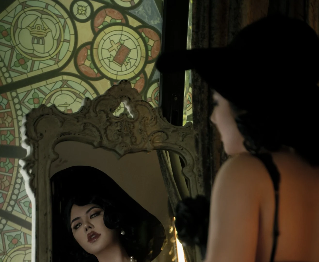 图片[2]-千煌弑夜美女写真8套图集 2.2GB 下载-星野映像