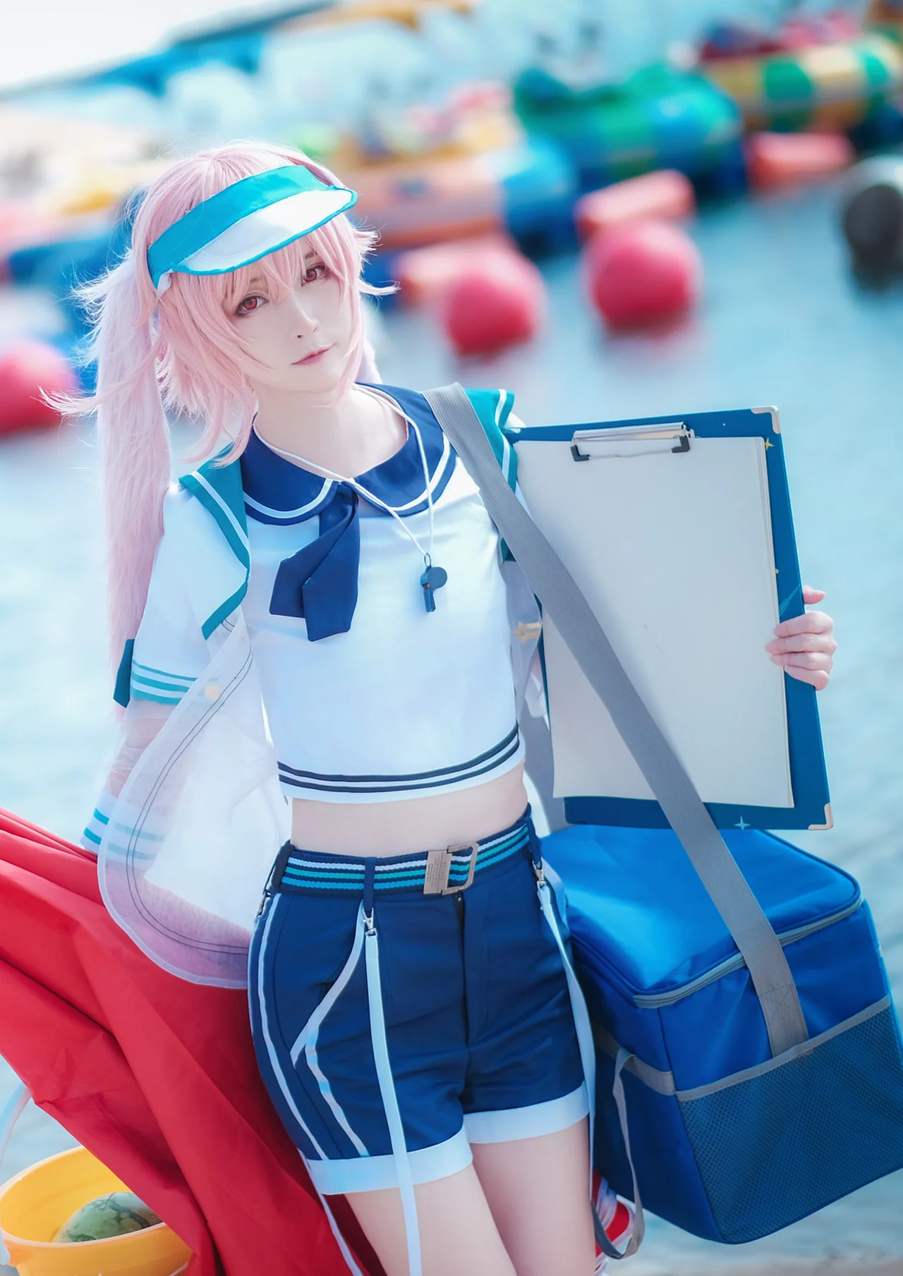 图片[2]-YUI金鱼写真24套合集打包下载 6.4GB-绮梦空间