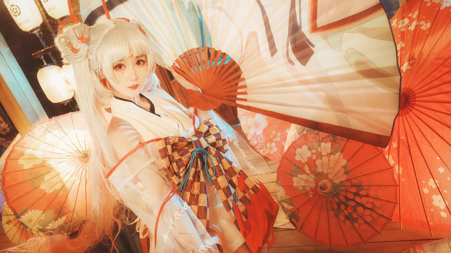 图片[1]-YUI金鱼写真24套合集打包下载 6.4GB-绮梦空间