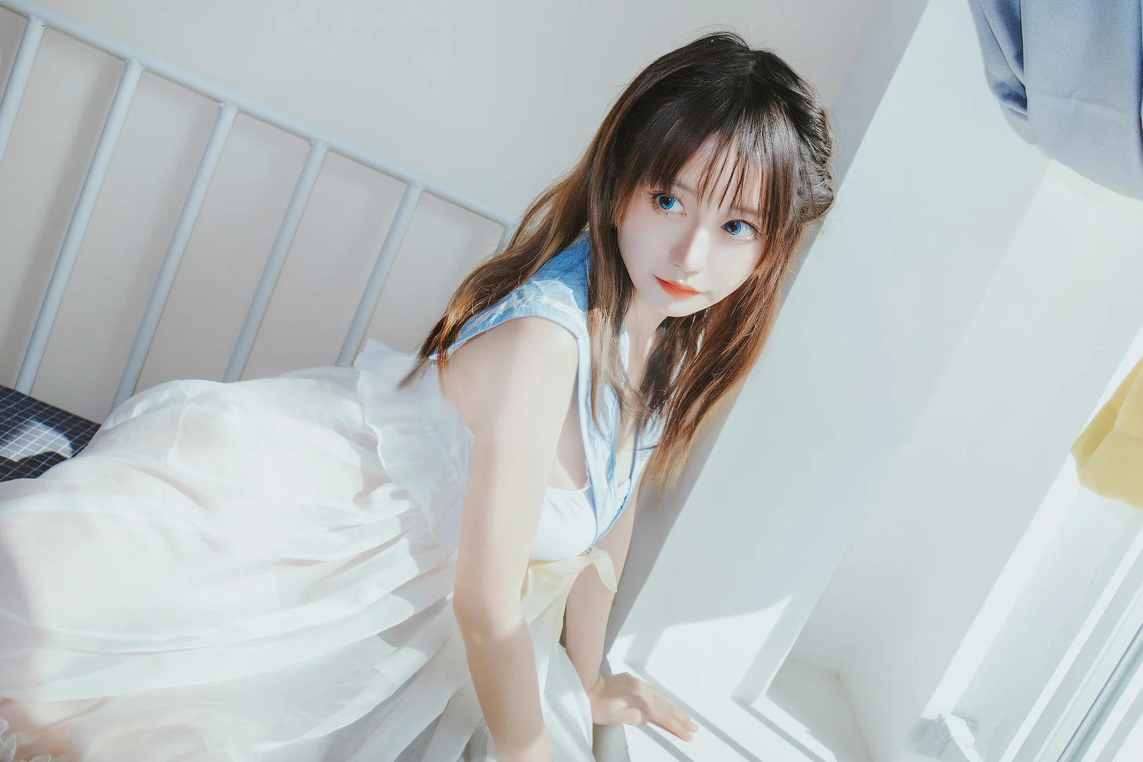 图片[2]-神本无尾美女写真7套2GB合集打包下载-灵眸阁楼