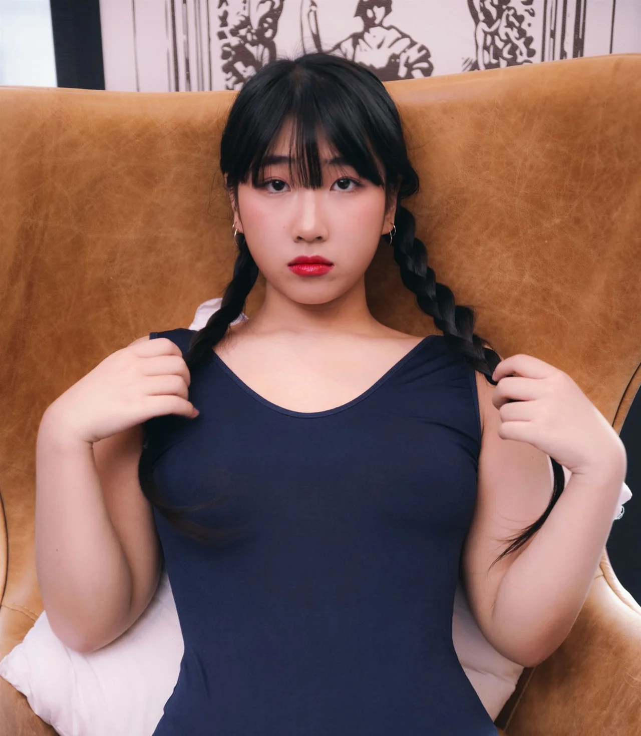 图片[1]-GguBbu写真美女图集32套42GB打包下载-视界引力场