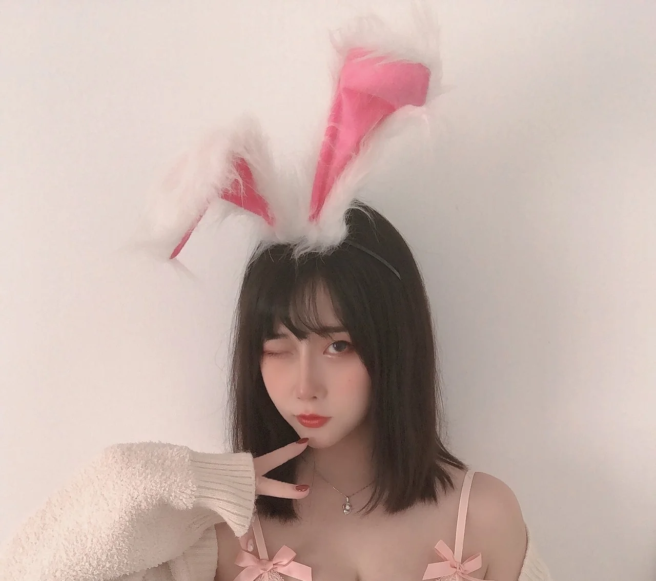 图片[2]-一只废喵美女写真13套合集6GB打包下载-灵眸阁楼