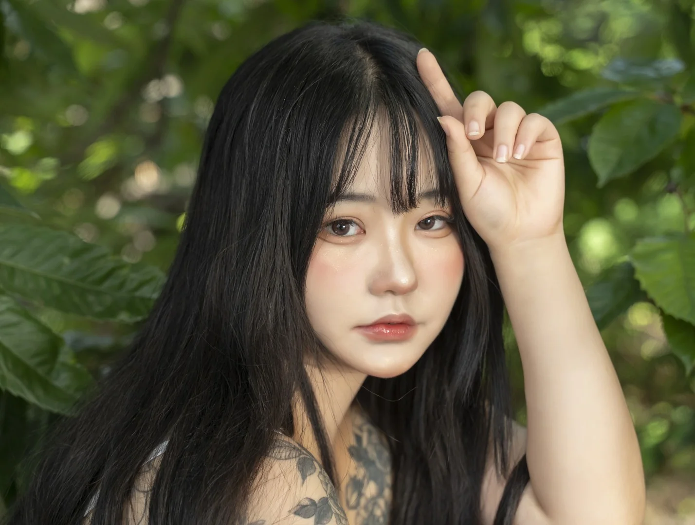 图片[2]-Boyeon Jeon (전보연) 写真合集下载 25套 13GB-悸动时刻