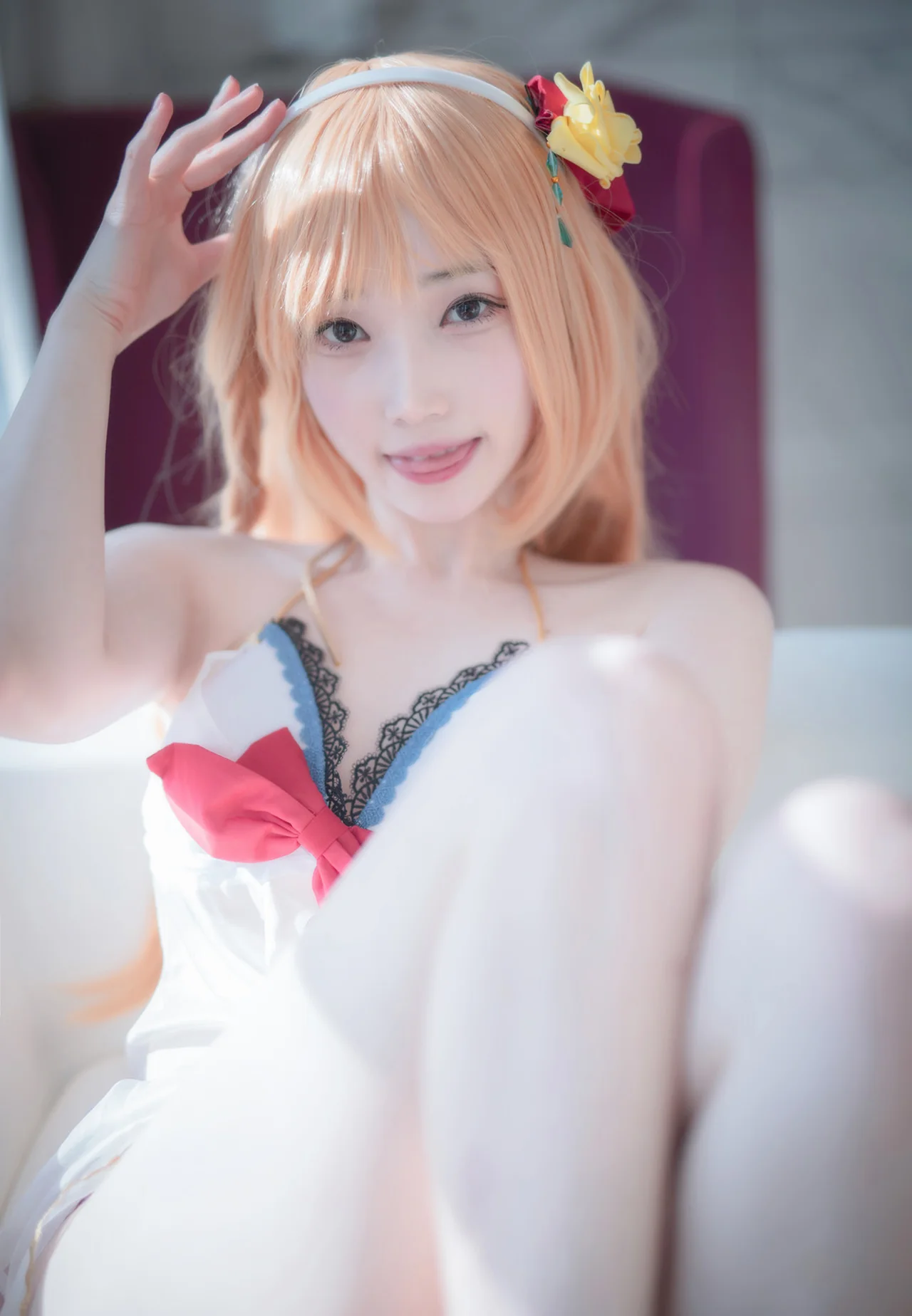 图片[2]-Bambi밤비写真套图合集127套133GB下载-灵眸阁楼