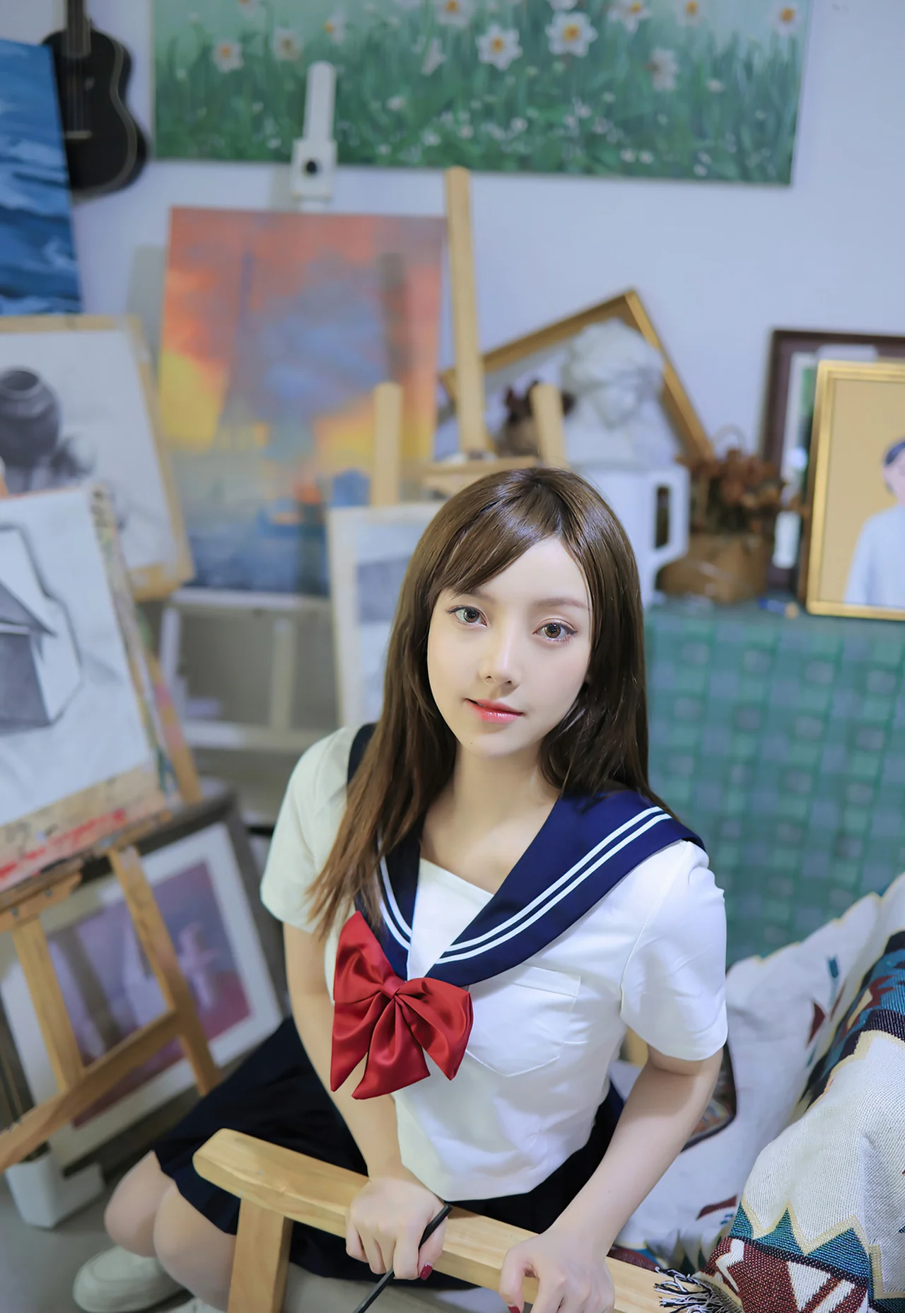 豆瓣酱写真合集118套54GB打包下载-灵眸阁楼