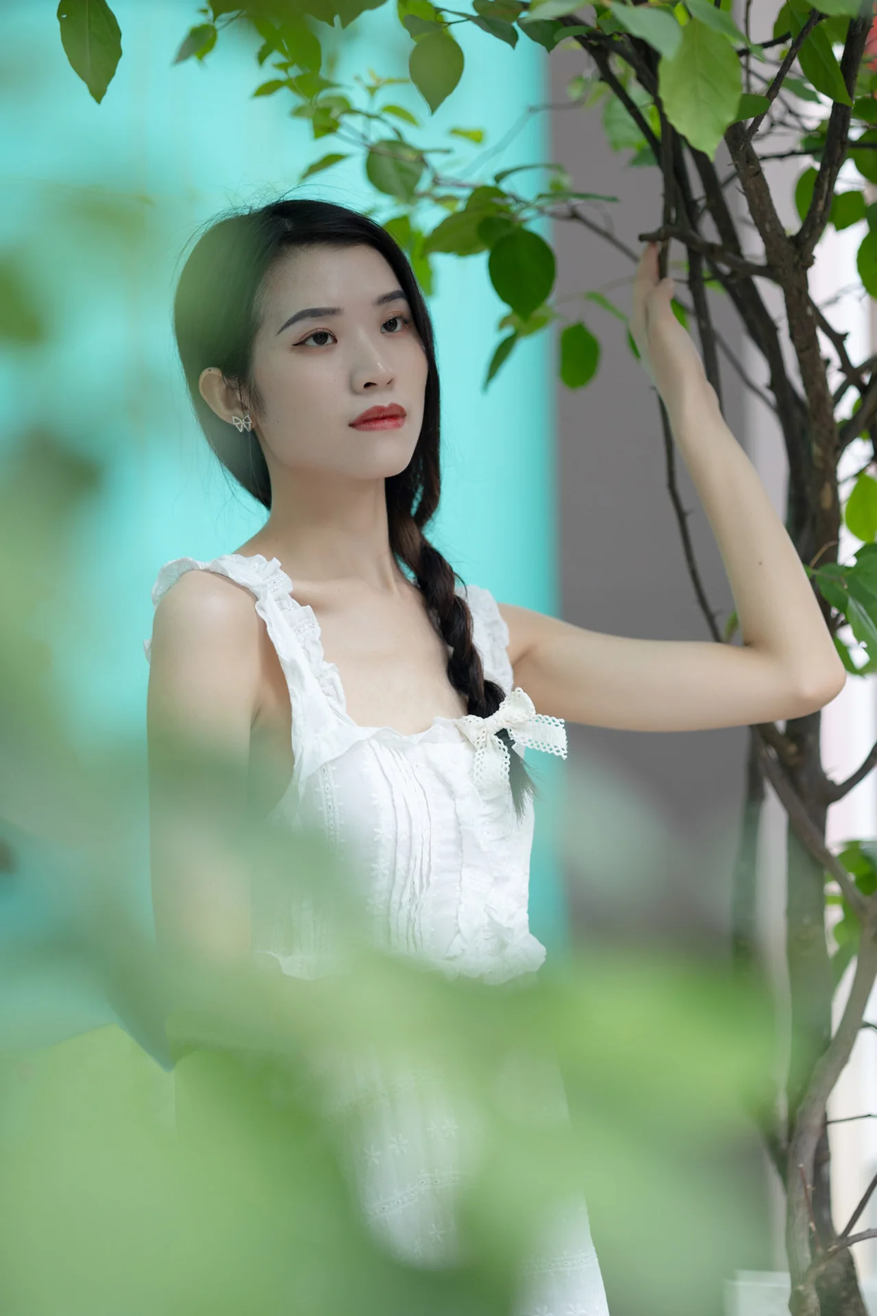 尤蜜丝151期写真图合集90GB打包下载-悸动时刻