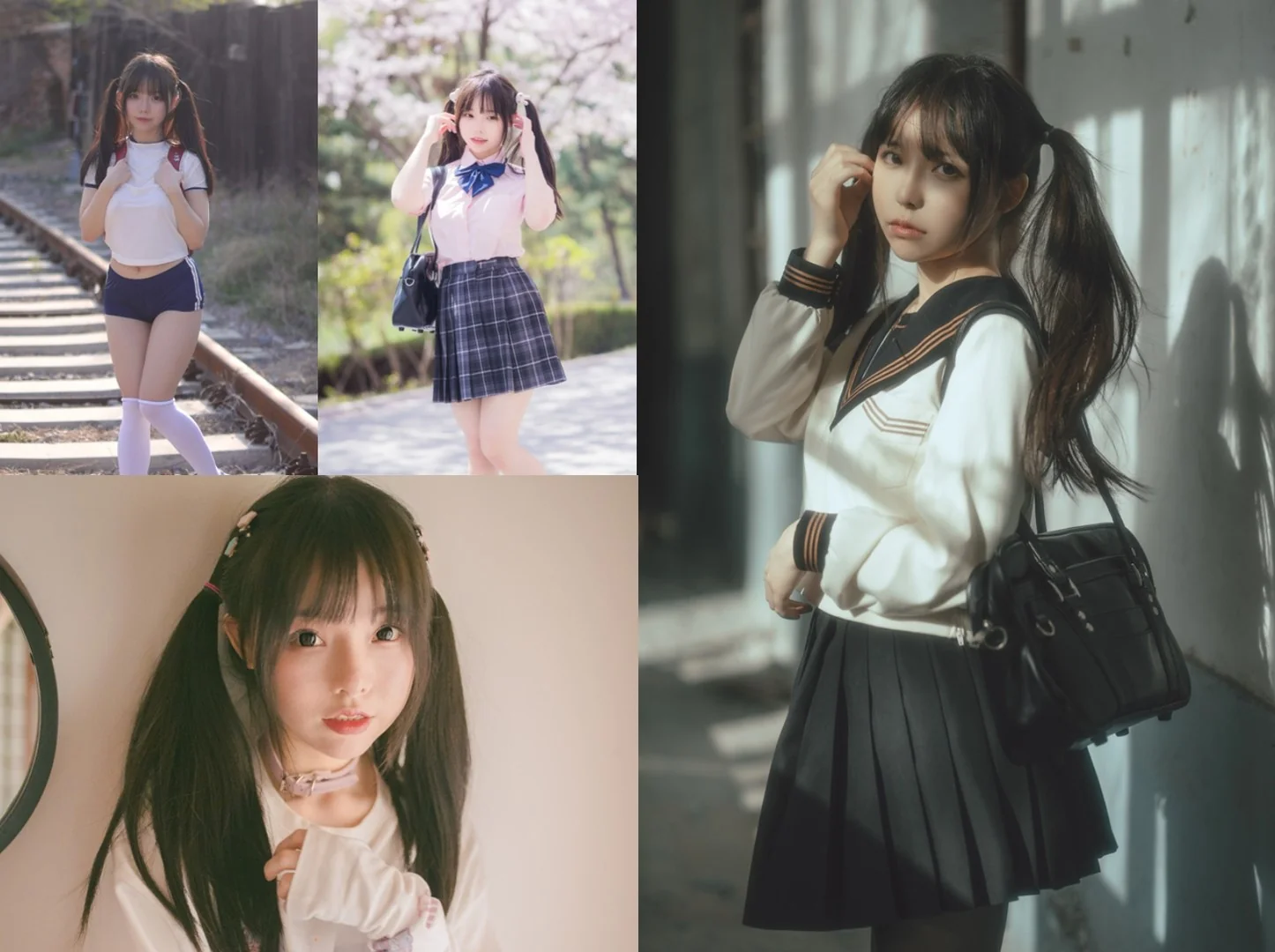 六味帝皇酱17套美女写真合集6.8GB打包下载-绮梦空间