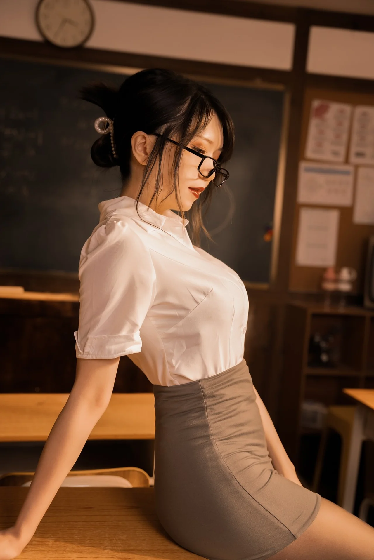 图片[2]-Leah梓未写真美图合集5套16GB高清打包下载-星野映像