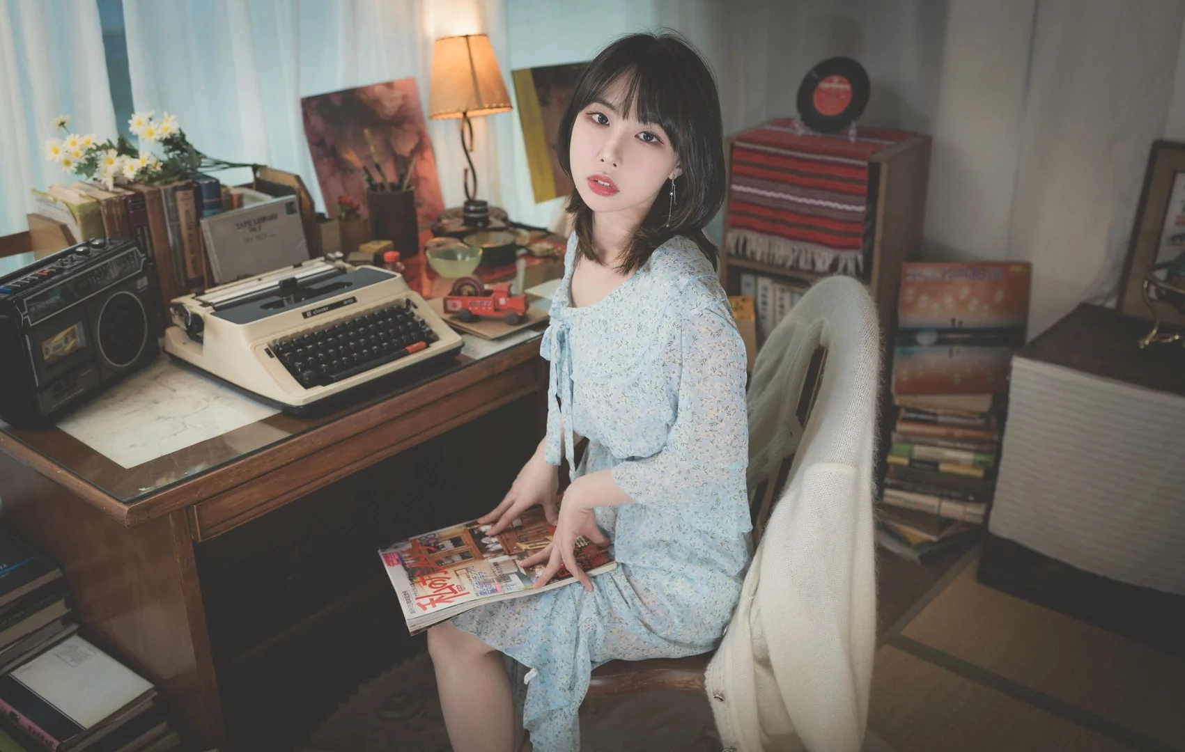 图片[2]-Uhye(이유혜)14套美女写真合集10GB打包下载-视界引力场