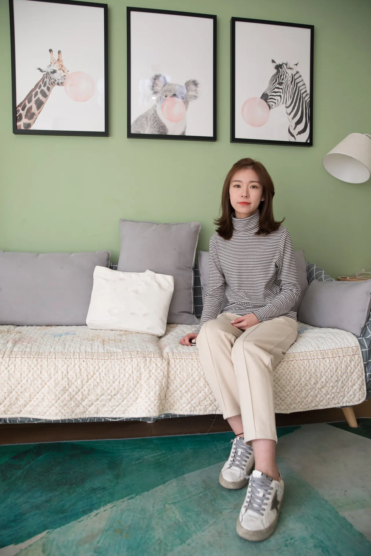 物恋传媒301-400期艺术写真图片合集 100套434GB 16877张打包下载-悸动时刻