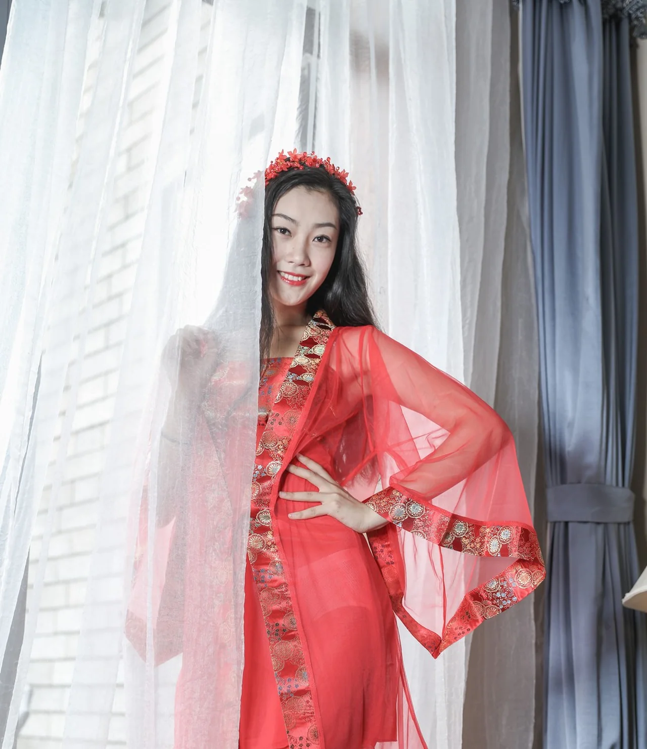 无忌影社85套美女艺术写真合集44GB打包下载-幻彩魔方