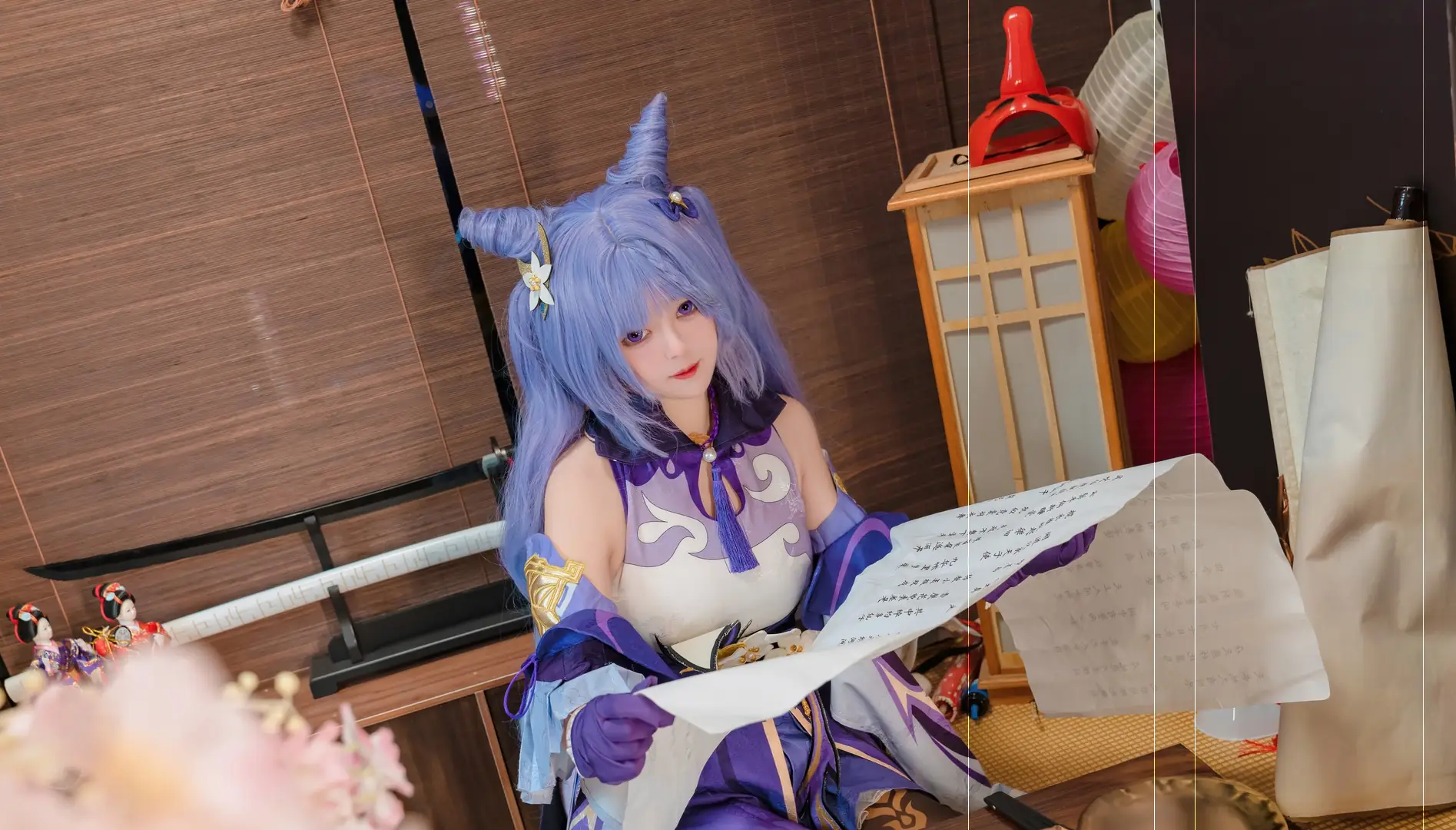 图片[1]-木之本澜9套写真合集4GB下载-悸动时刻