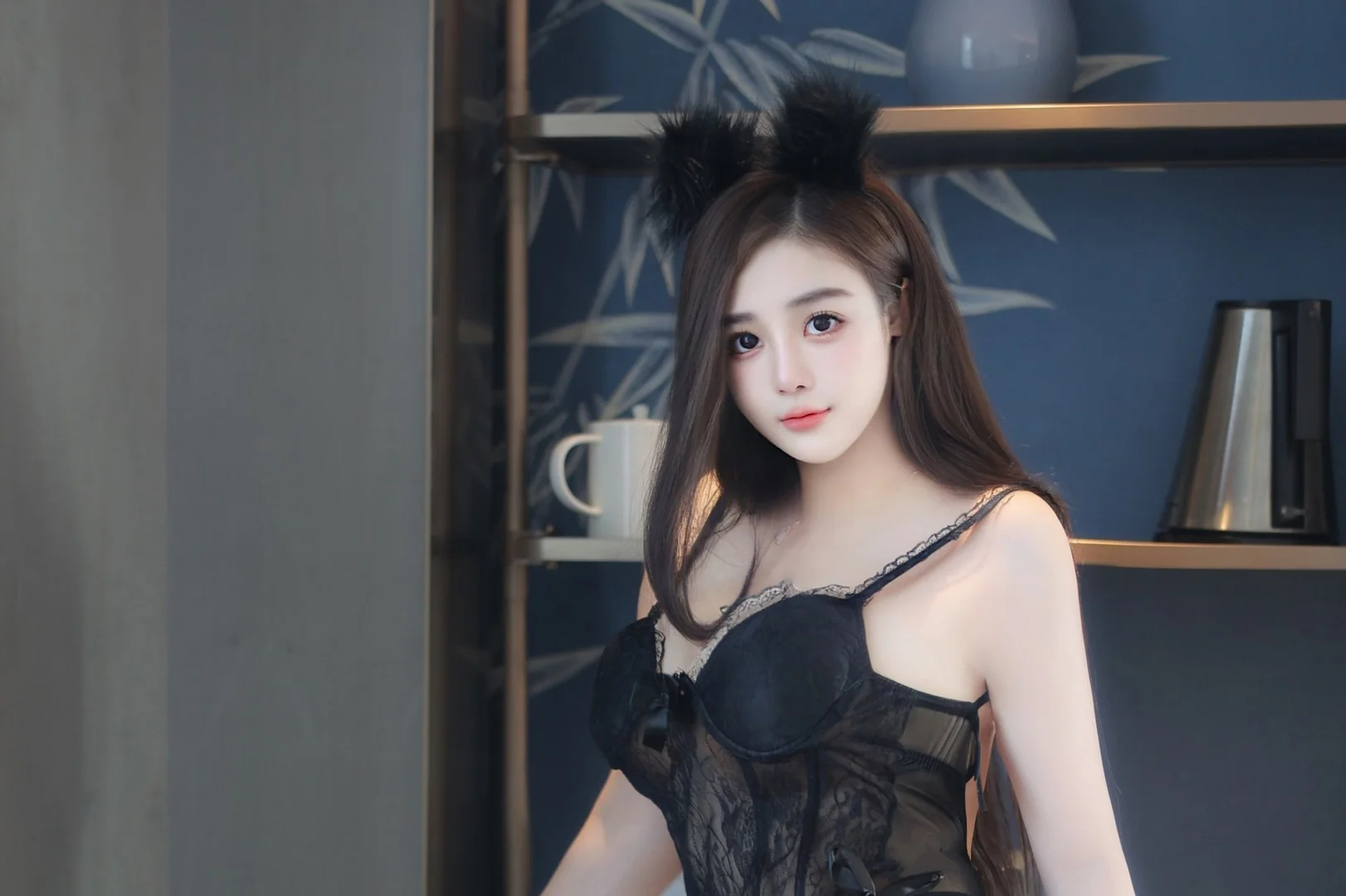 图片[1]-王雅姗 无水印私购写真图集1套 372MB-悸动时刻