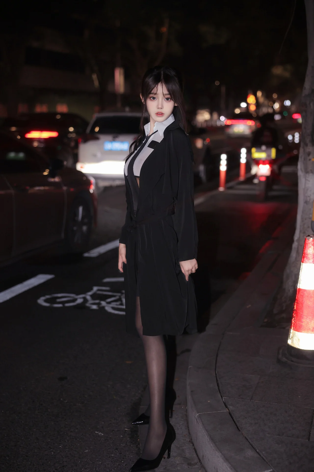 图片[1]-王心悦内部私购无水印写真图集3套1GB-绮梦空间