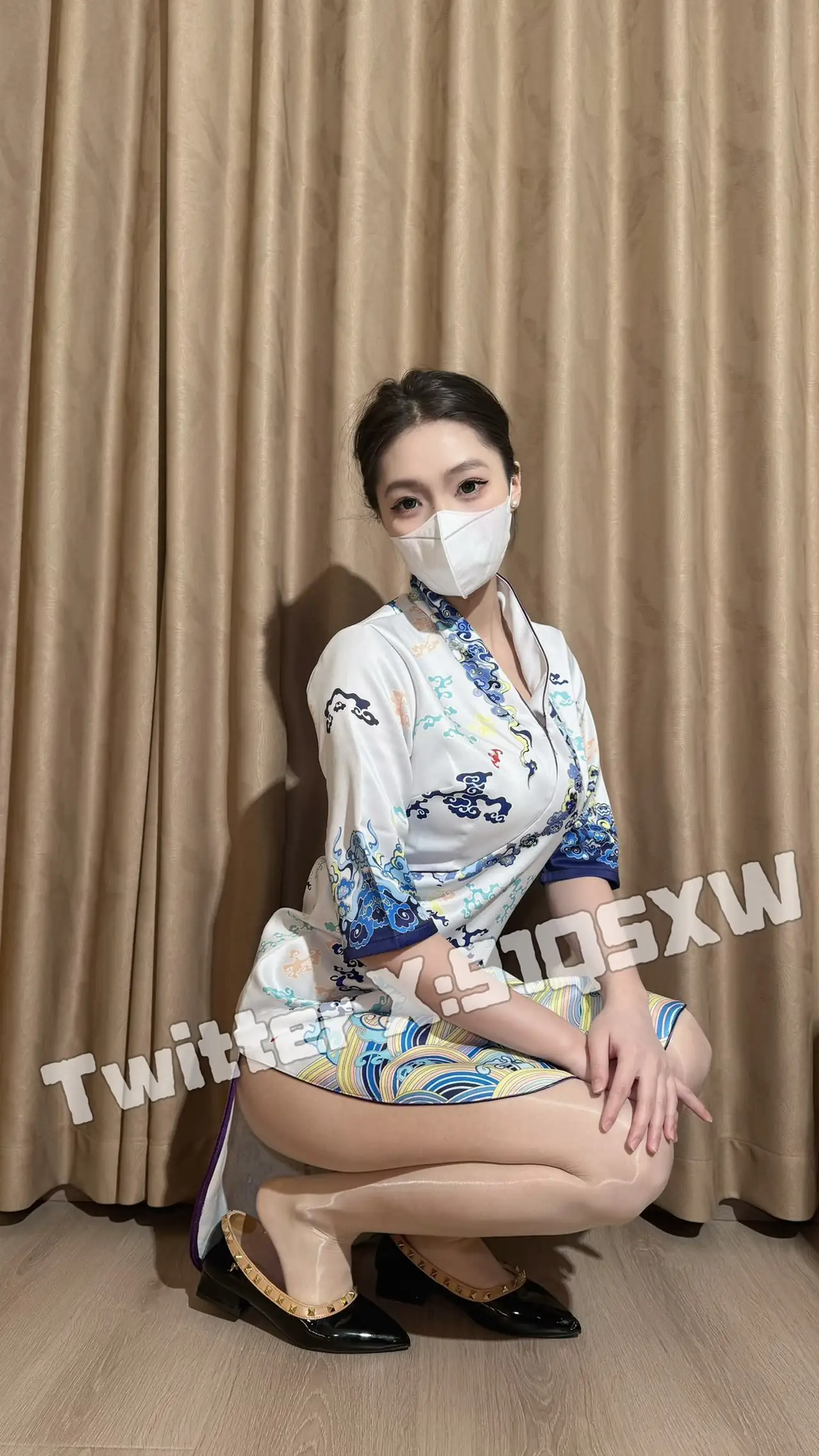 图片[1]-情深叉喔 4K高清写真合集 [595G] 持续更新中-幻彩魔方