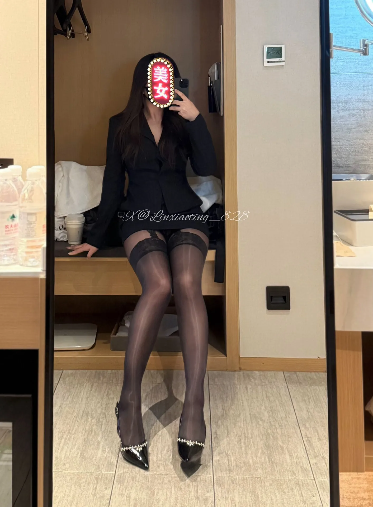 图片[2]-小林Lin写真作品合集 58视频25G持续更新-流光绘卷