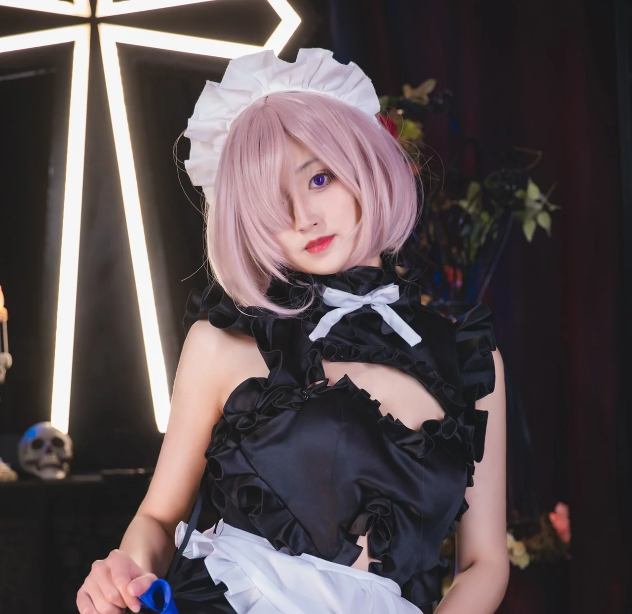 冬马路纱写真图集12套5GB资源下载-星野映像