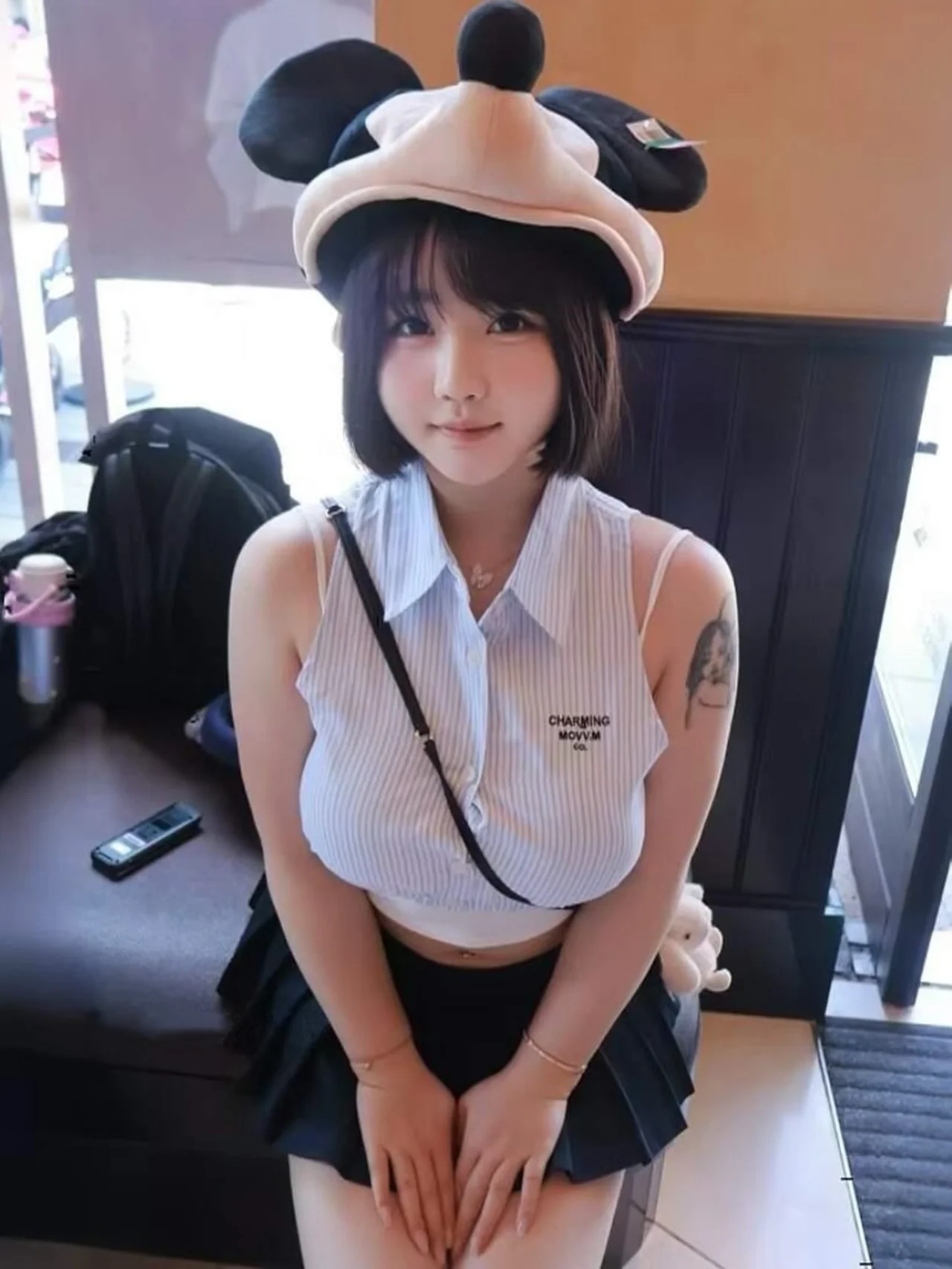 图片[1]-肉团娜子岛遇抖音合集 382P 31V-灵眸阁楼