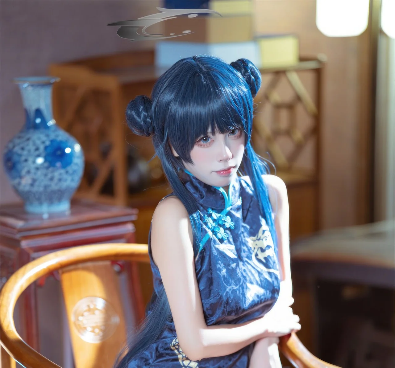 图片[2]-三無风格美女写真合集11套 4GB下载-灵眸阁楼